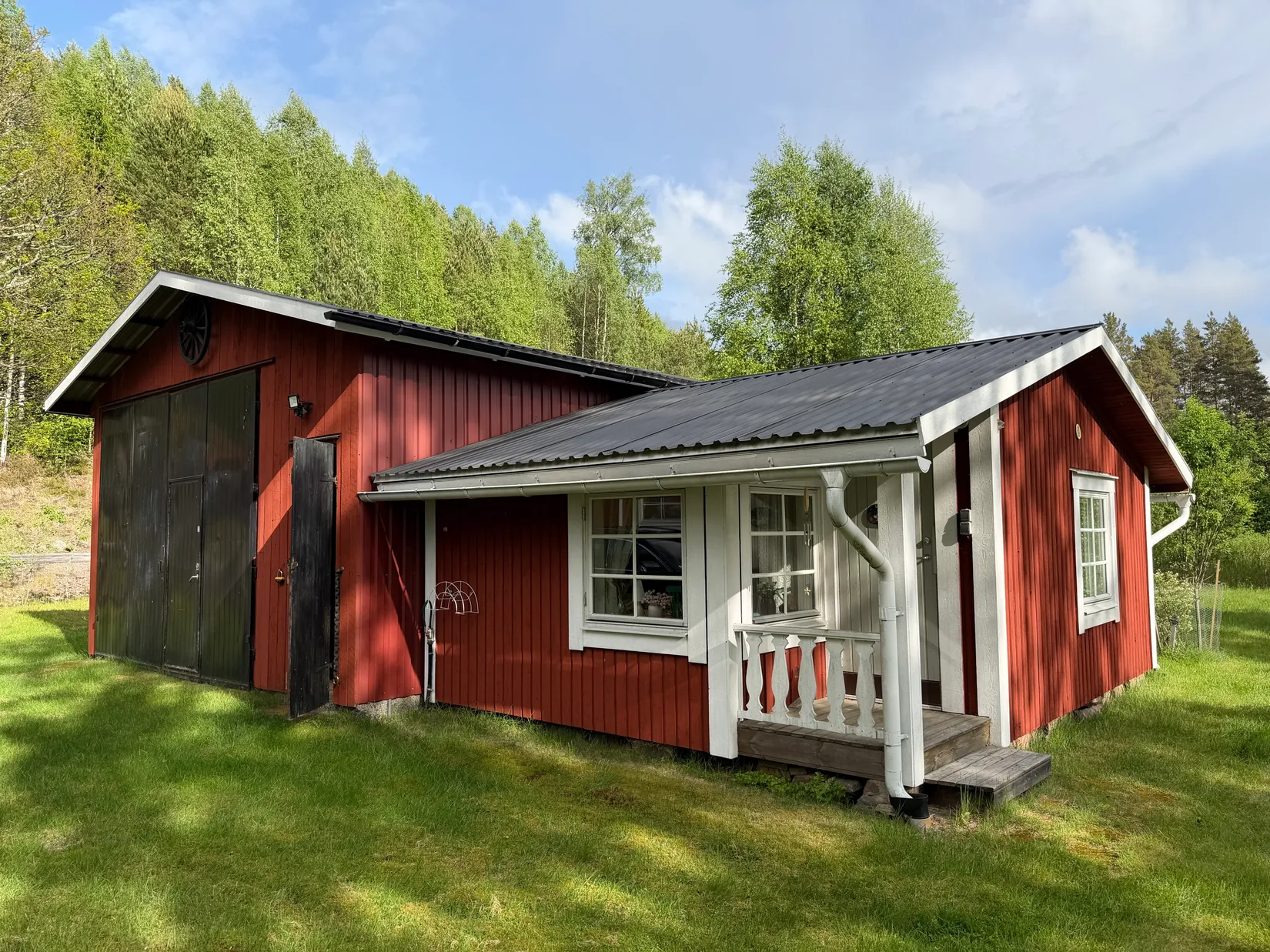 Villa, Gravol 80, Torsby