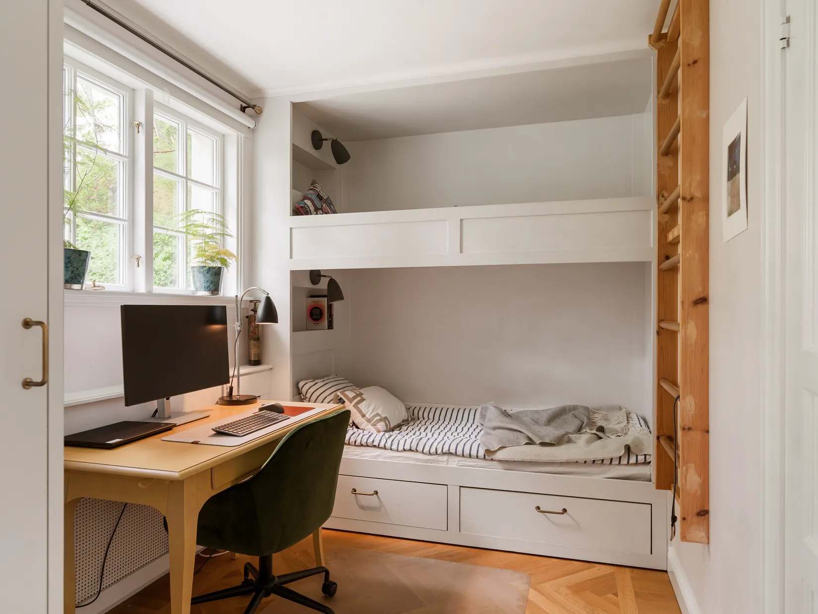 Villa, Sörgårdsvägen 51, Spånga - Solhem, Stockholm