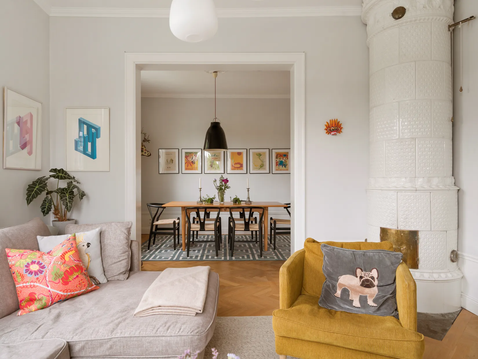 Villa, Sörgårdsvägen 51, Spånga - Solhem, Stockholm