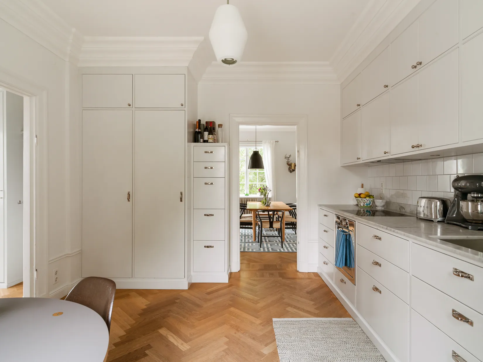 Villa, Sörgårdsvägen 51, Spånga - Solhem, Stockholm