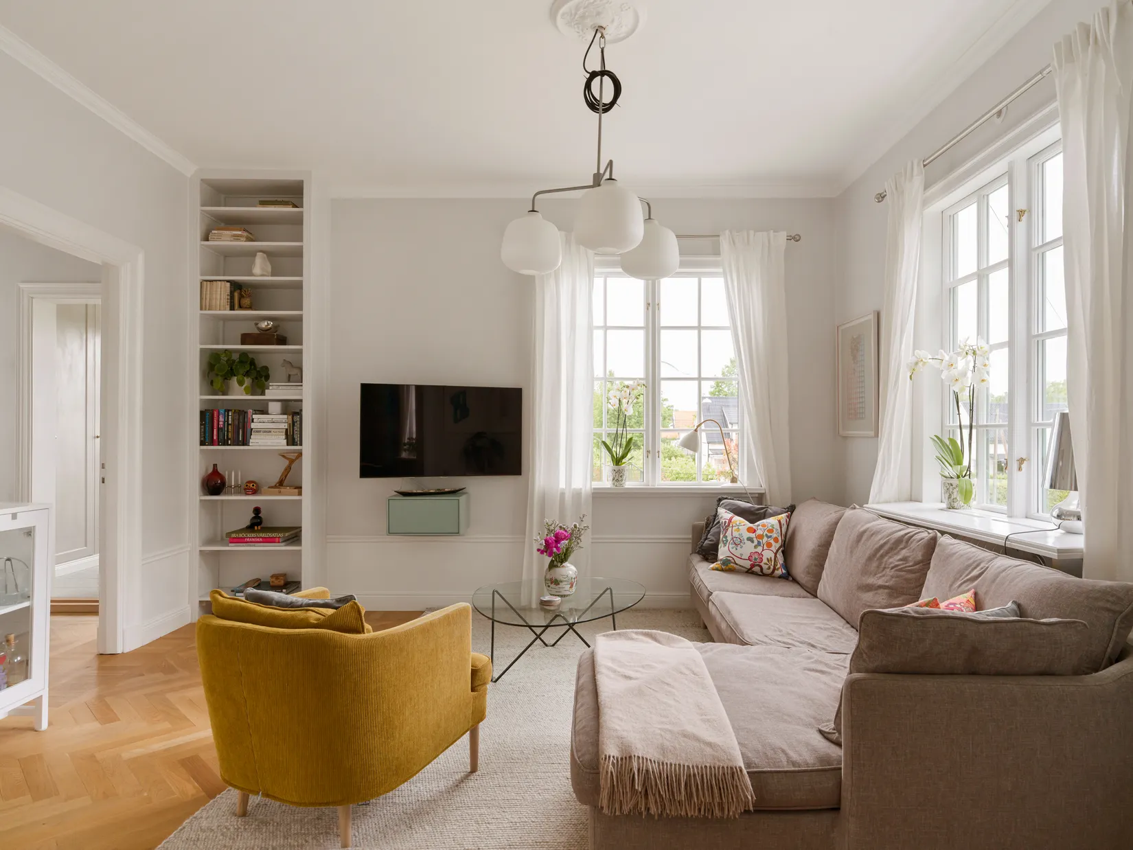 Villa, Sörgårdsvägen 51, Spånga - Solhem, Stockholm