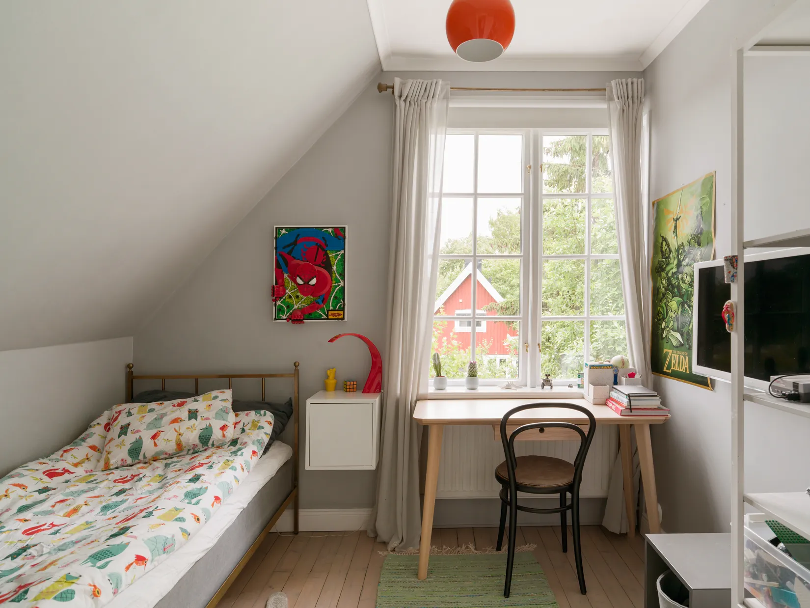 Villa, Sörgårdsvägen 51, Spånga - Solhem, Stockholm