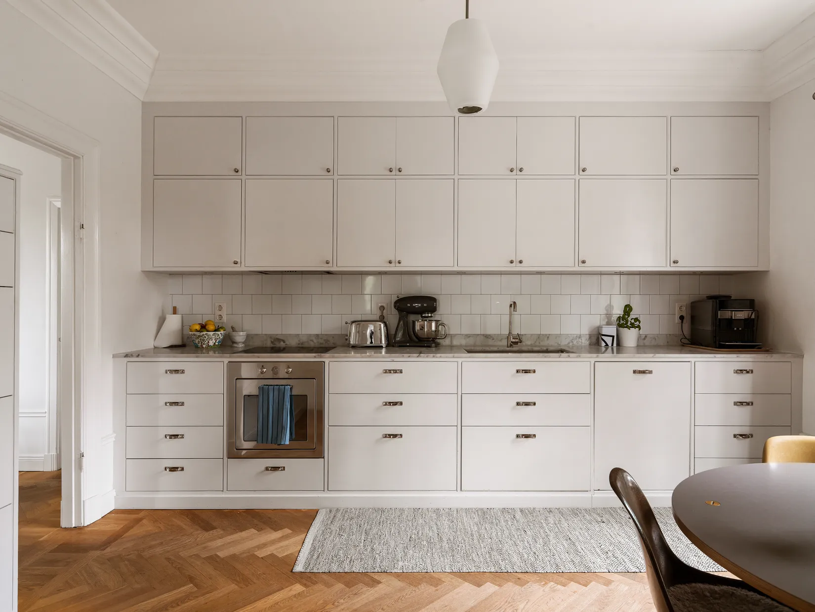 Villa, Sörgårdsvägen 51, Spånga - Solhem, Stockholm