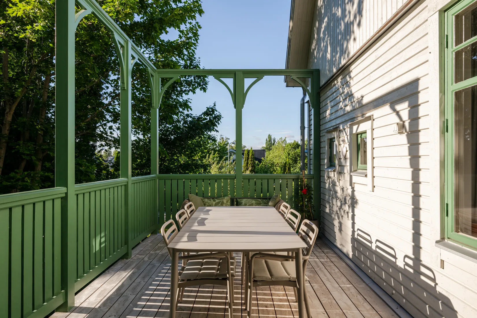Villa, Sörgårdsvägen 51, Spånga - Solhem, Stockholm