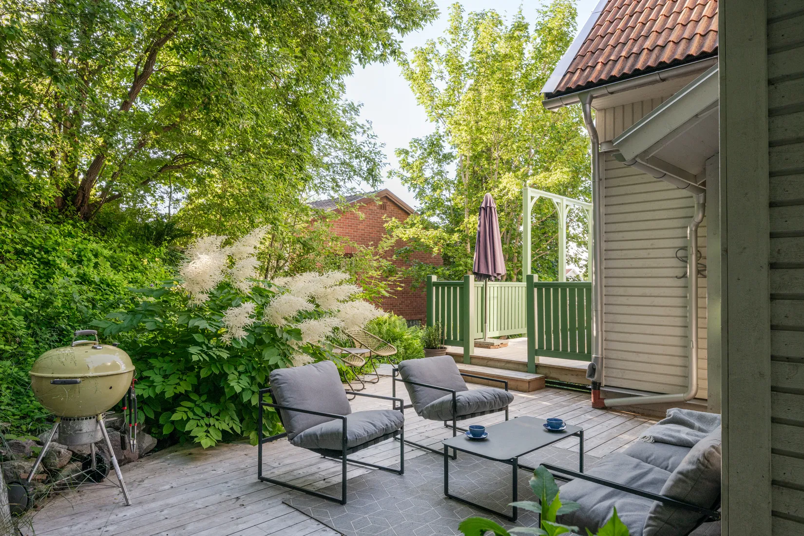 Villa, Sörgårdsvägen 51, Spånga - Solhem, Stockholm