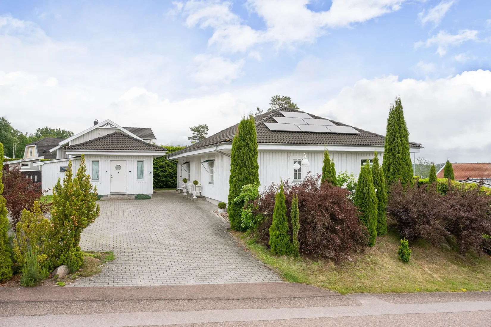 Villa, Vadarstigen 2, Karlstad