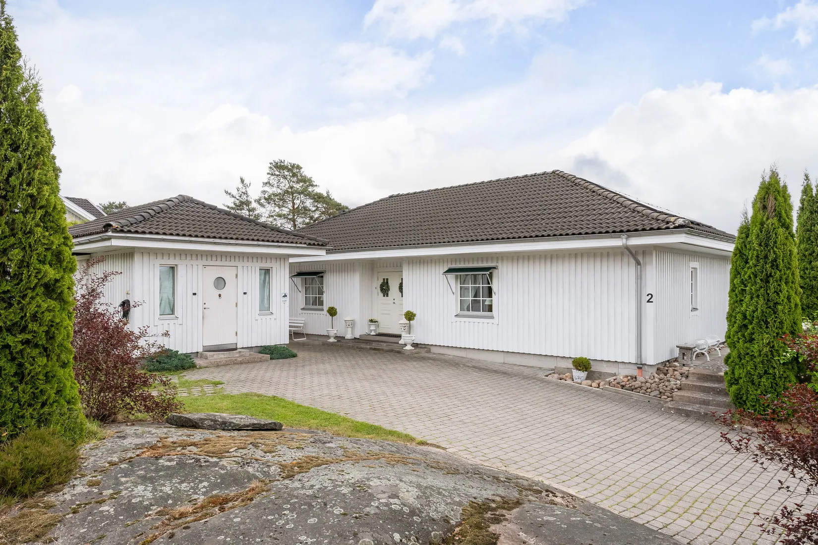 Villa, Vadarstigen 2, Karlstad