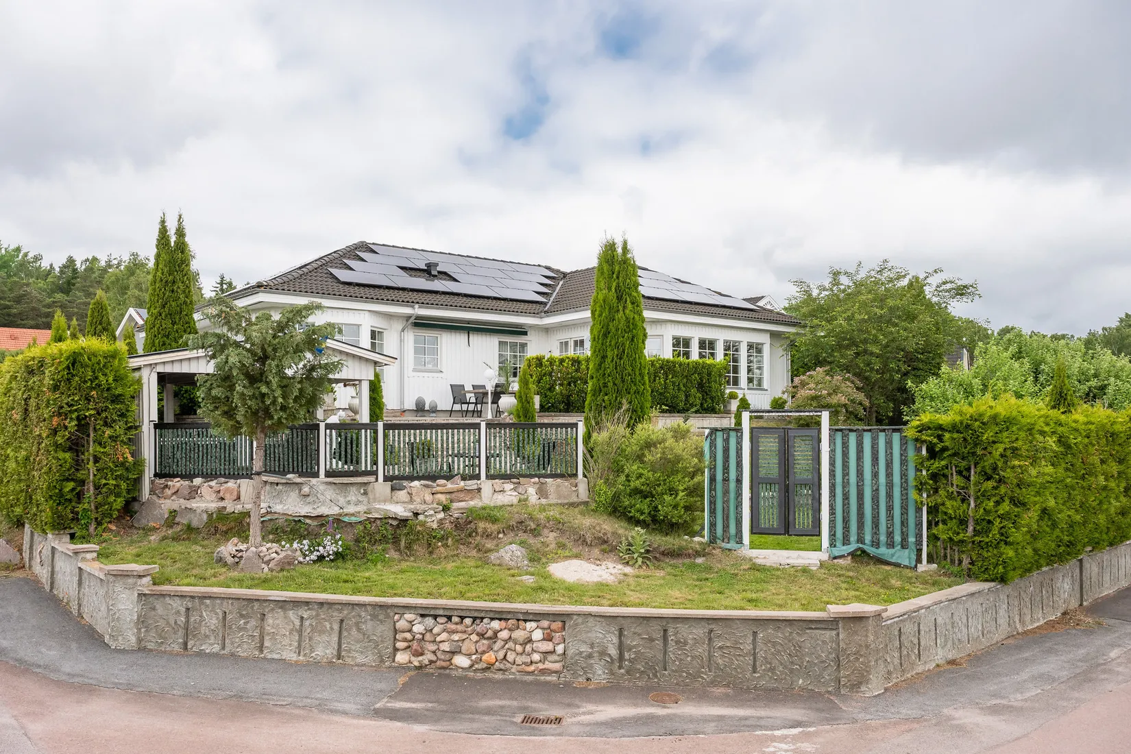 Villa, Vadarstigen 2, Karlstad