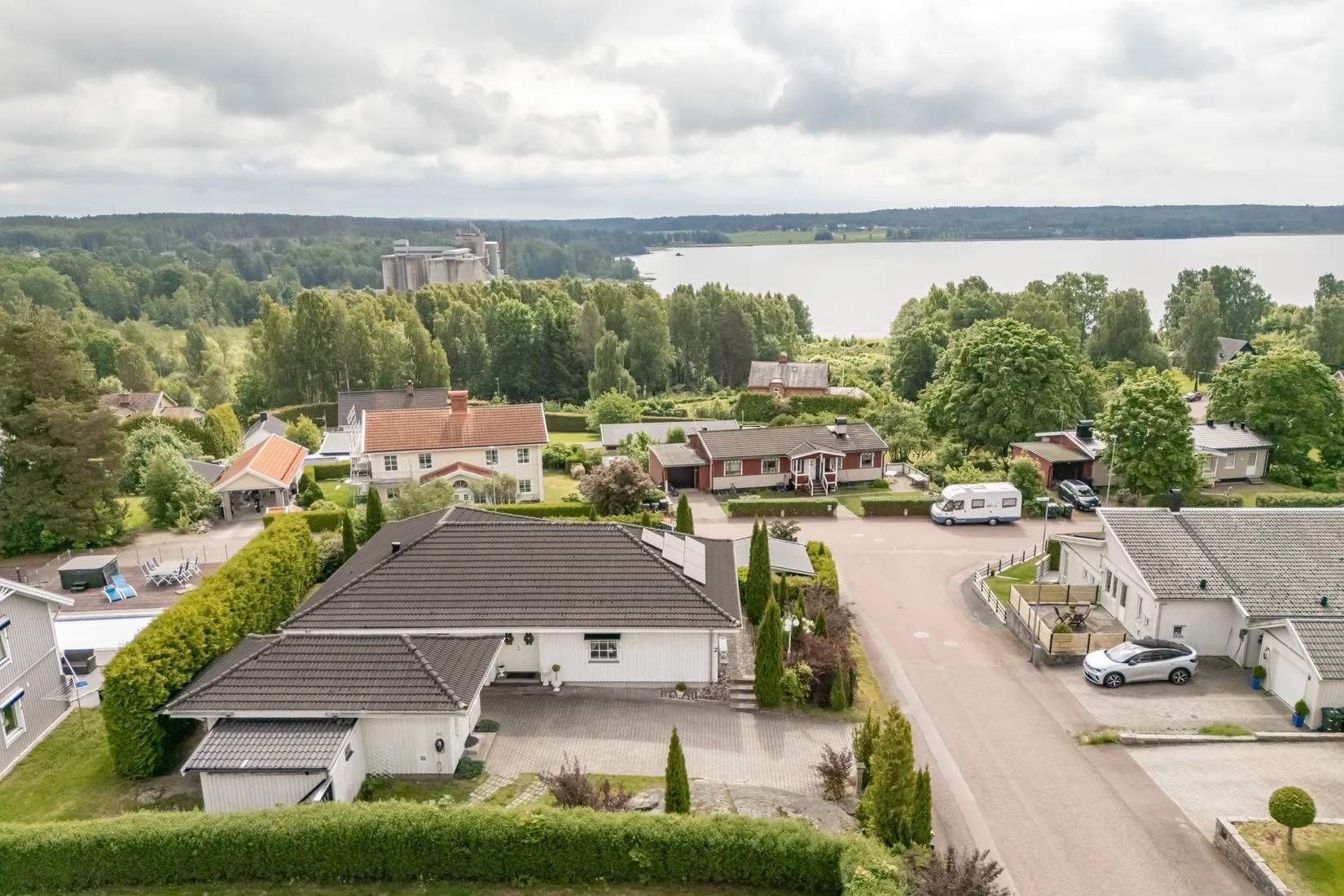 Villa, Vadarstigen 2, Karlstad