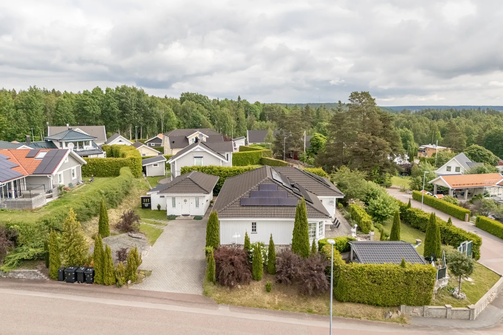 Villa, Vadarstigen 2, Karlstad