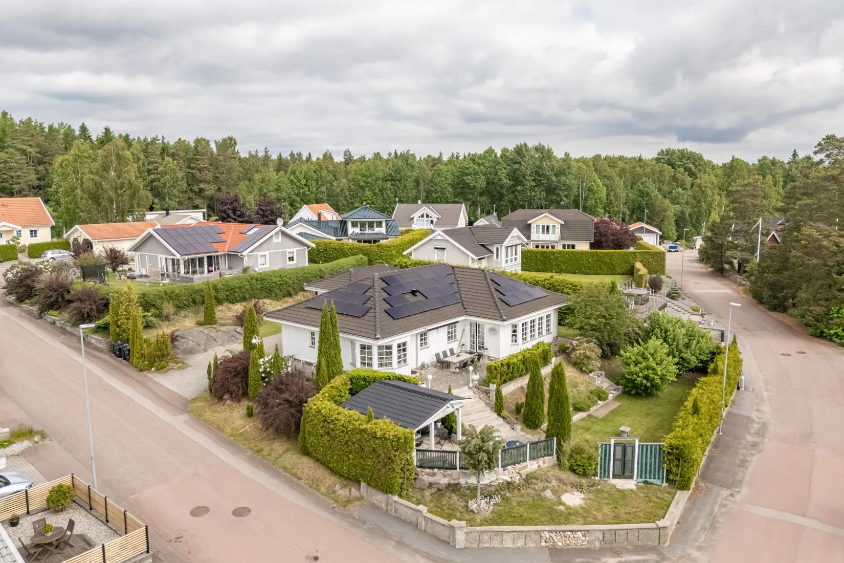 Villa, Vadarstigen 2, Karlstad