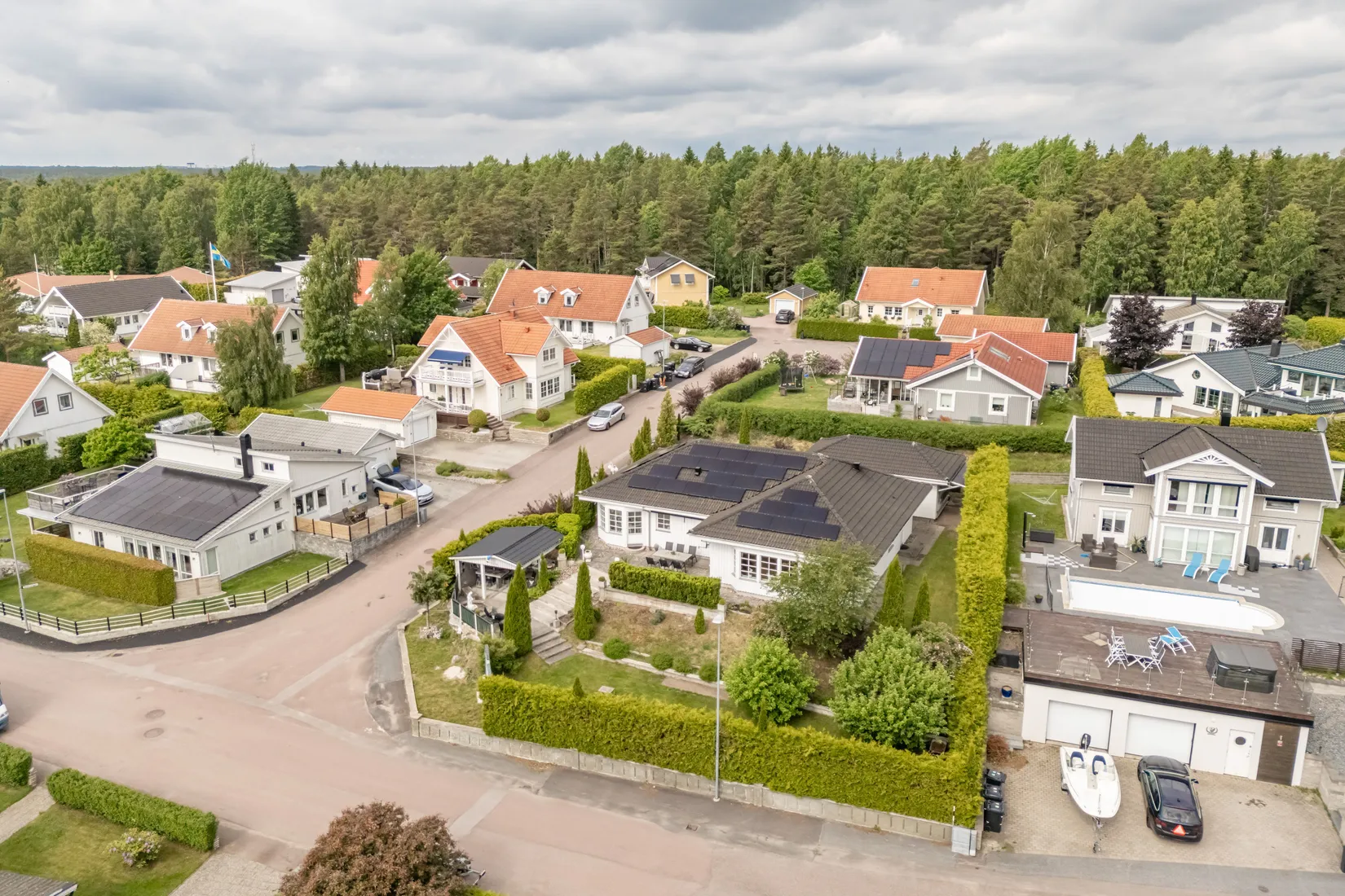 Villa, Vadarstigen 2, Karlstad