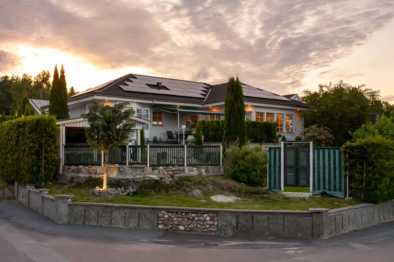 Villa, Vadarstigen 2, Karlstad