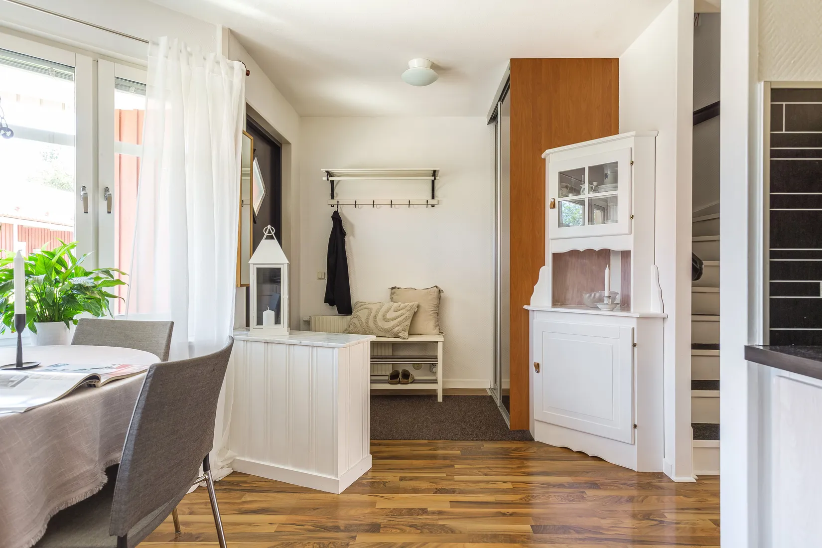 Bostadsrätt, Radhus, Laxgången 14D, Stigslund, Gävle