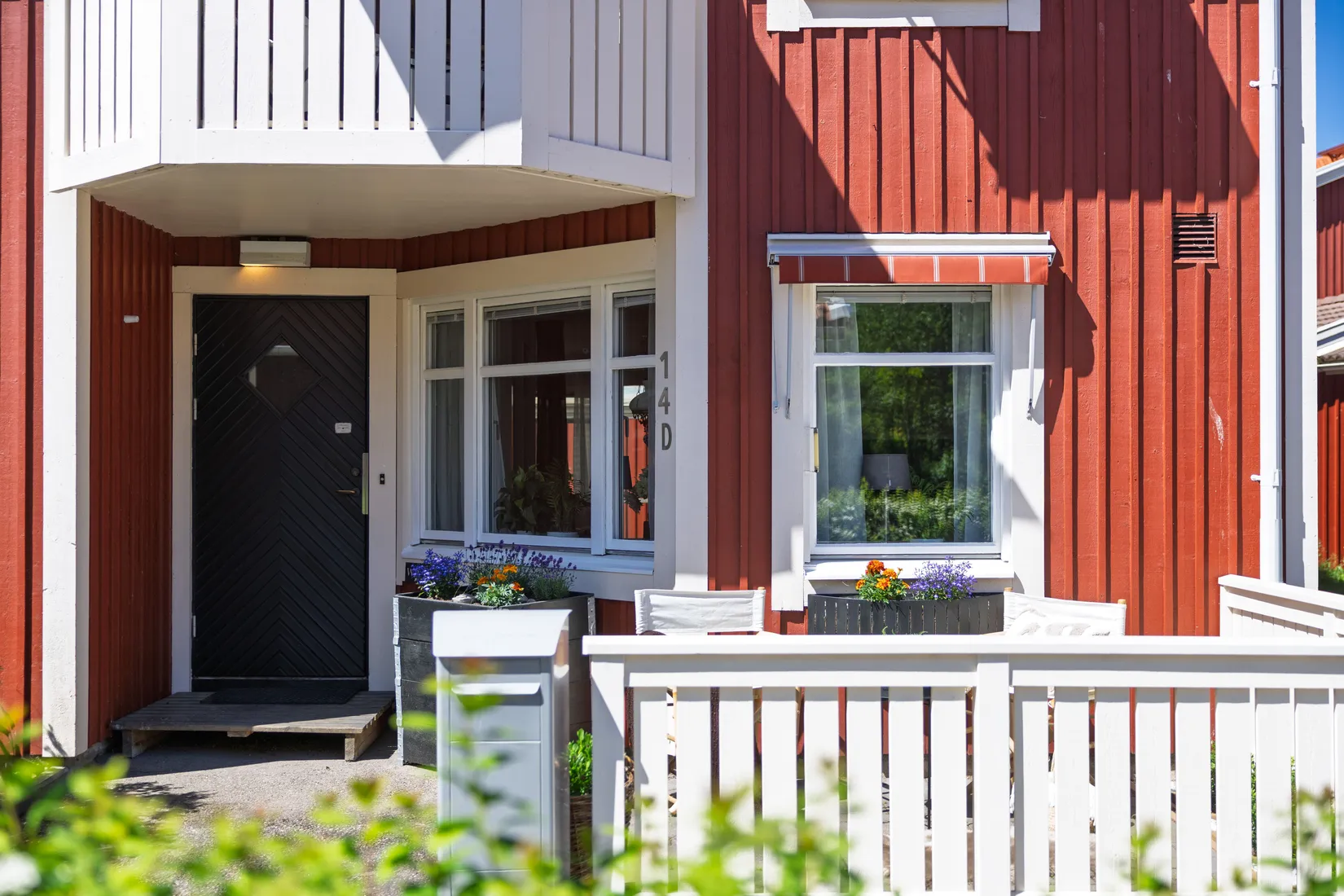 Bostadsrätt, Radhus, Laxgången 14D, Stigslund, Gävle