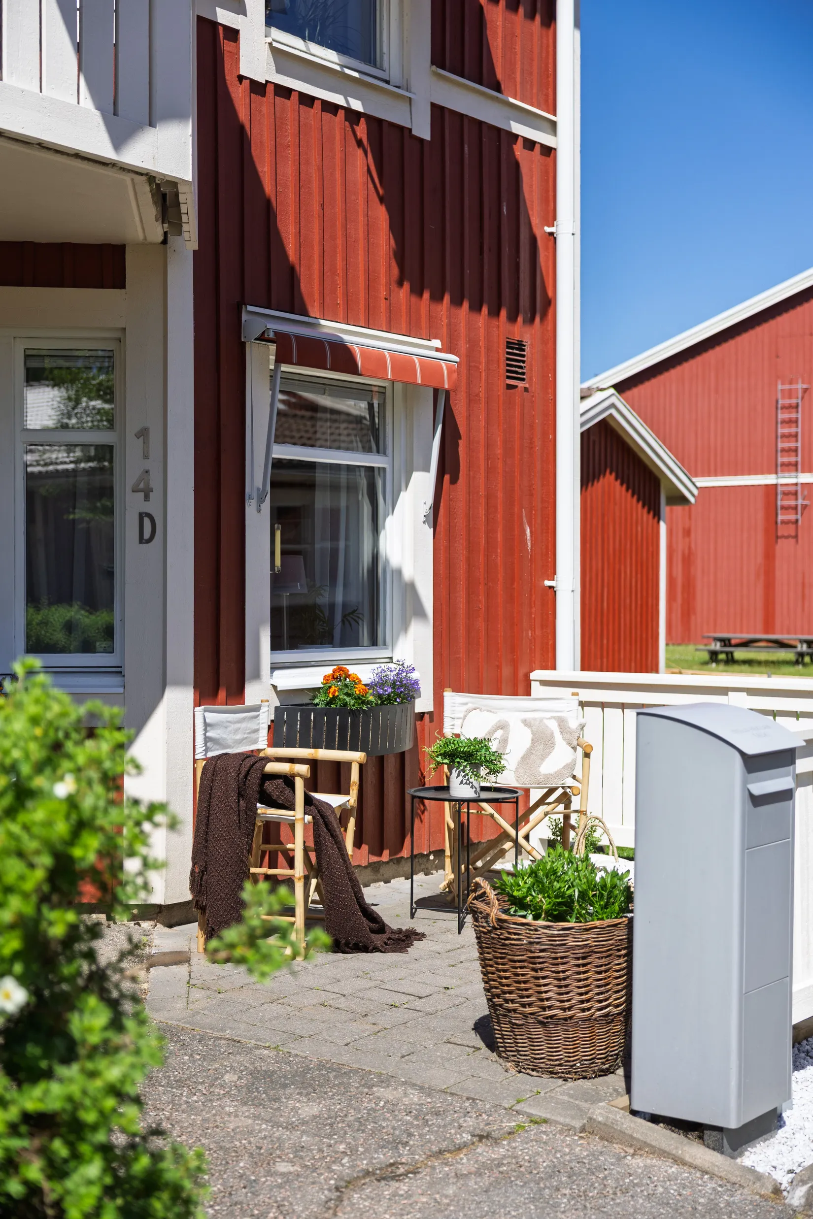 Bostadsrätt, Radhus, Laxgången 14D, Stigslund, Gävle