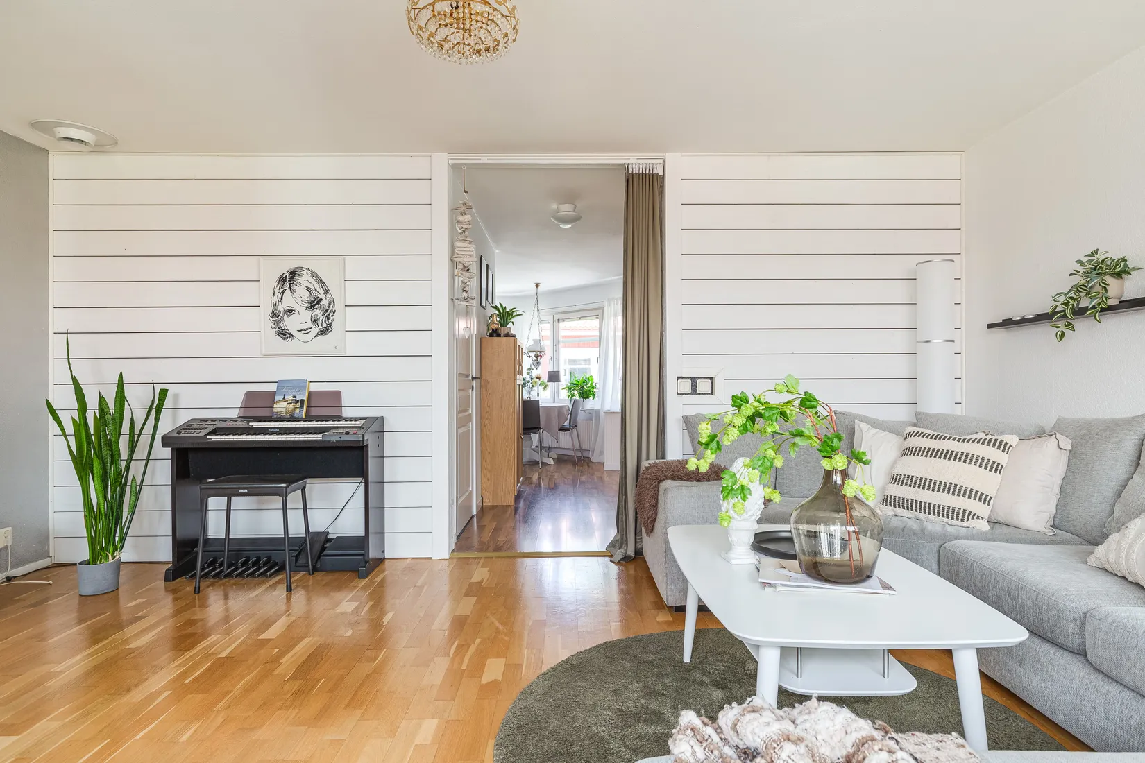 Bostadsrätt, Radhus, Laxgången 14D, Stigslund, Gävle