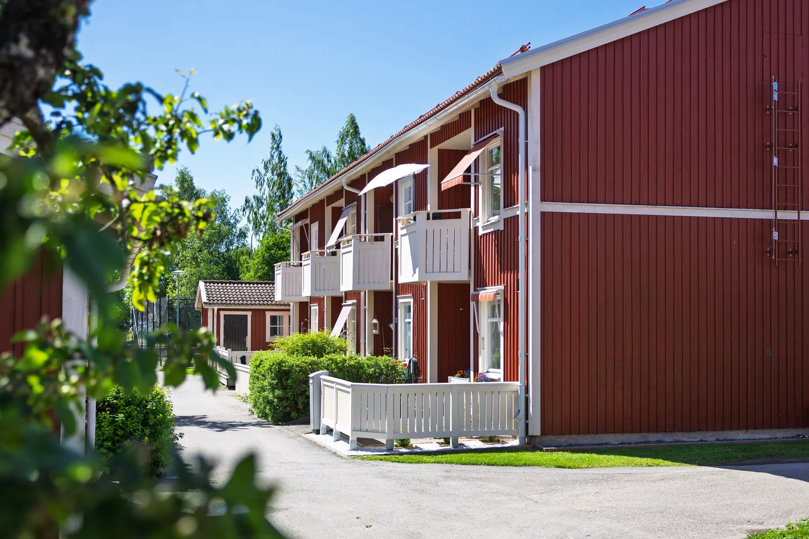 Bostadsrätt, Radhus, Laxgången 14D, Stigslund, Gävle