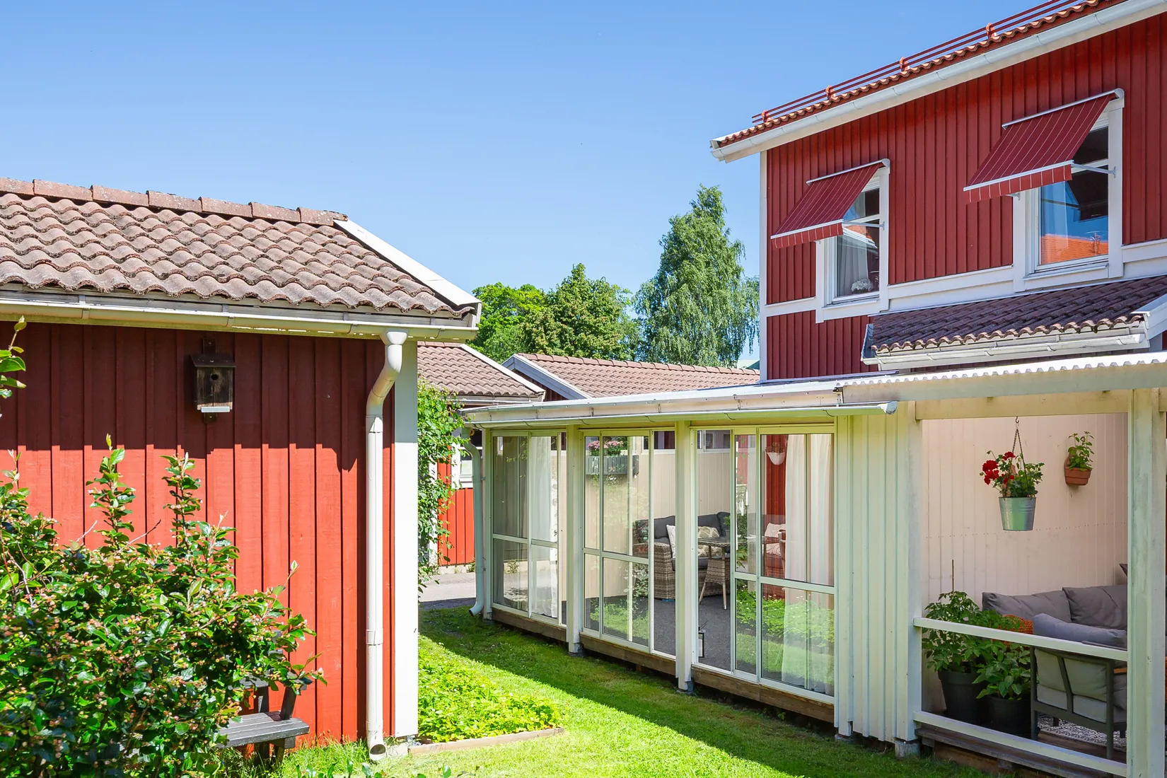 Bostadsrätt, Radhus, Laxgången 14D, Stigslund, Gävle