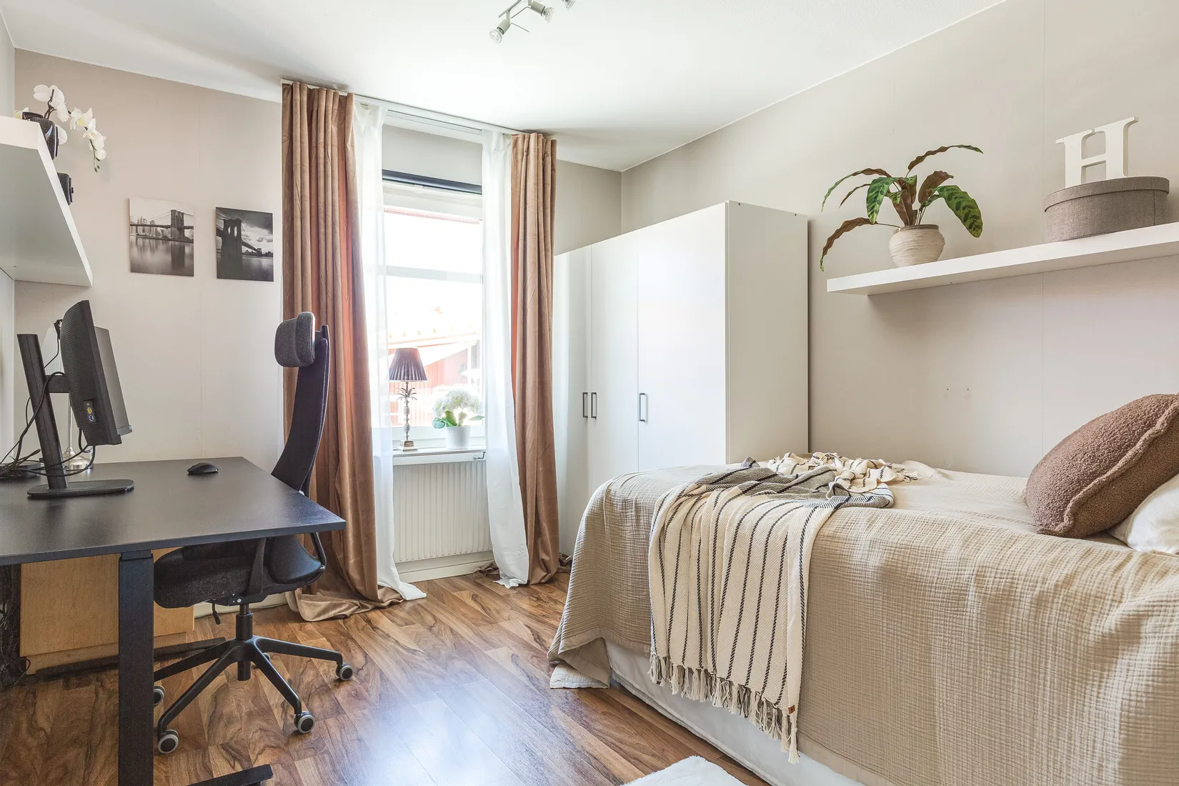 Bostadsrätt, Radhus, Laxgången 14D, Stigslund, Gävle
