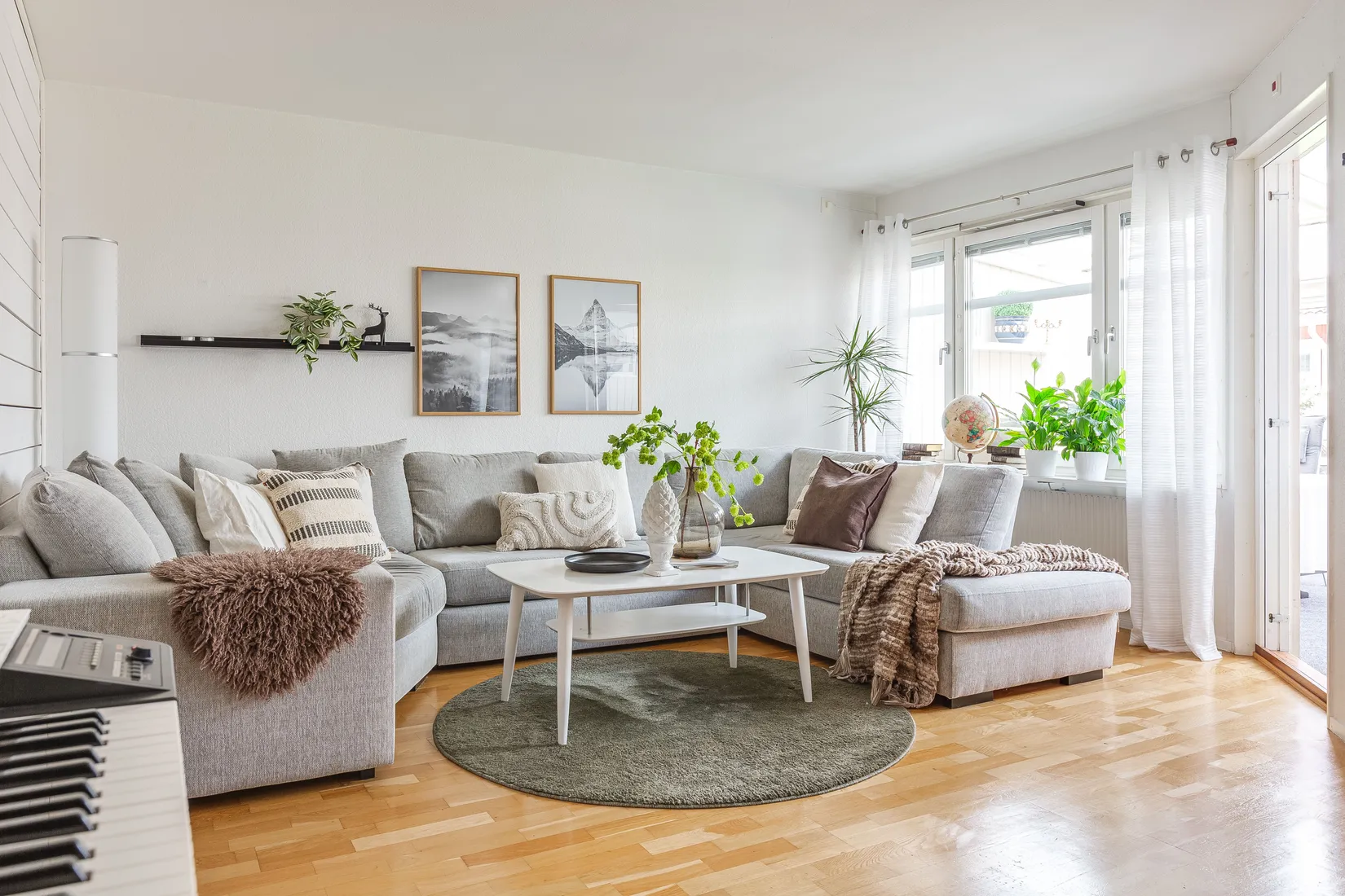 Bostadsrätt, Radhus, Laxgången 14D, Stigslund, Gävle