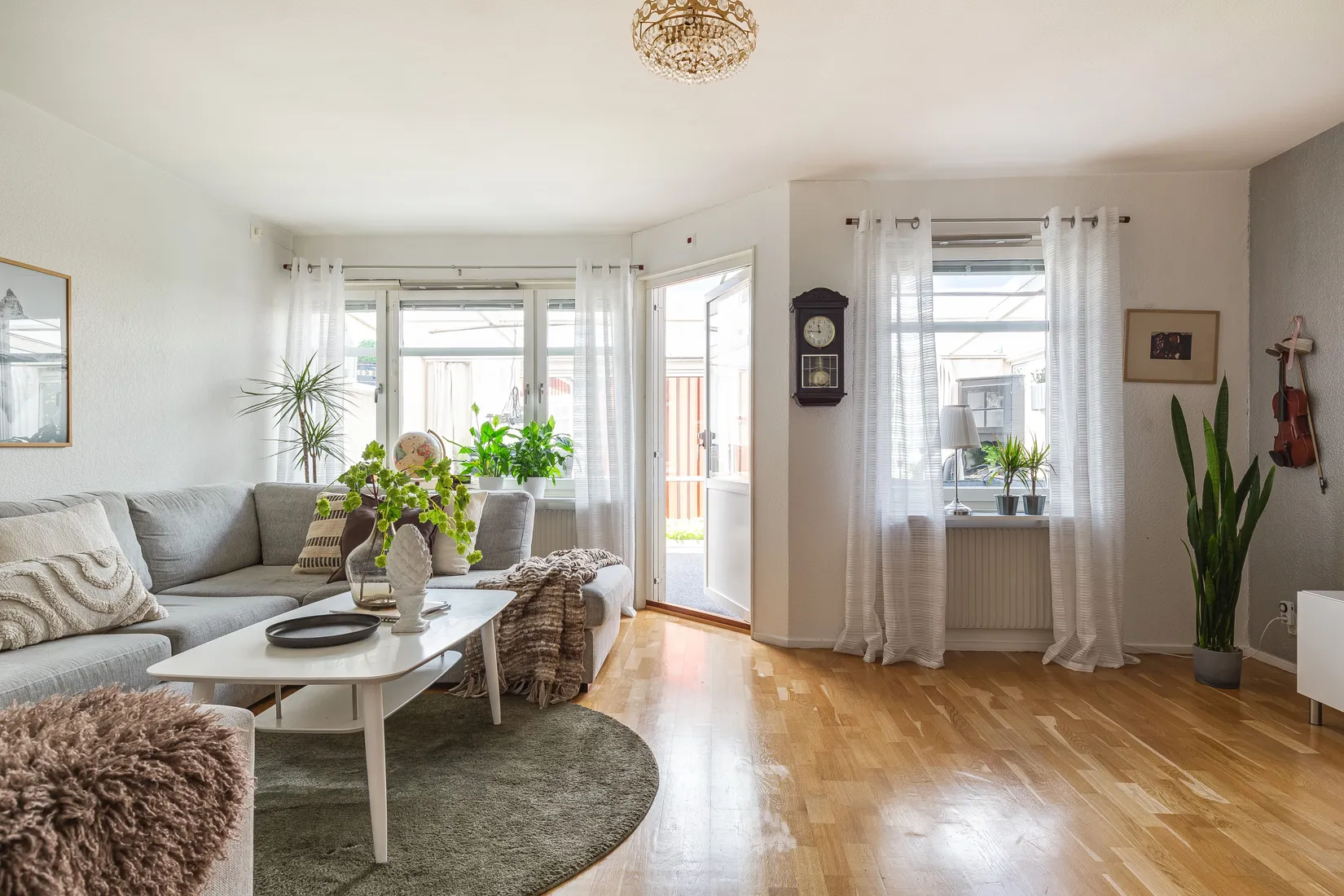 Bostadsrätt, Radhus, Laxgången 14D, Stigslund, Gävle