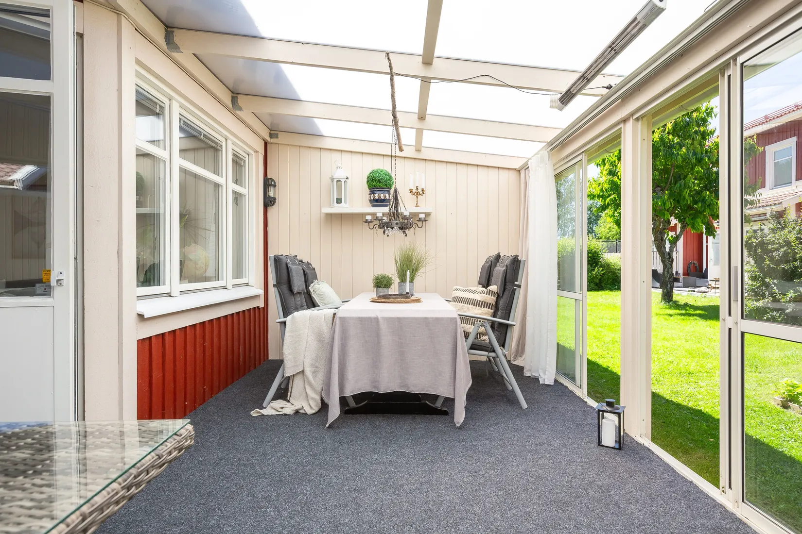 Bostadsrätt, Radhus, Laxgången 14D, Stigslund, Gävle
