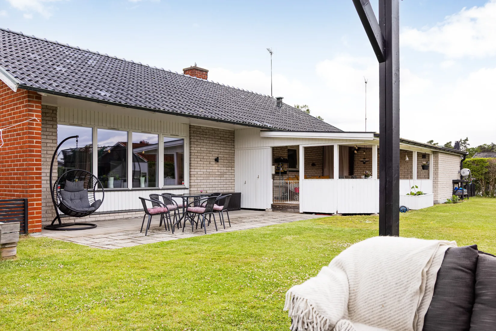 Villa, Mellanhedsvägen 20, Östervärn, Hässleholm