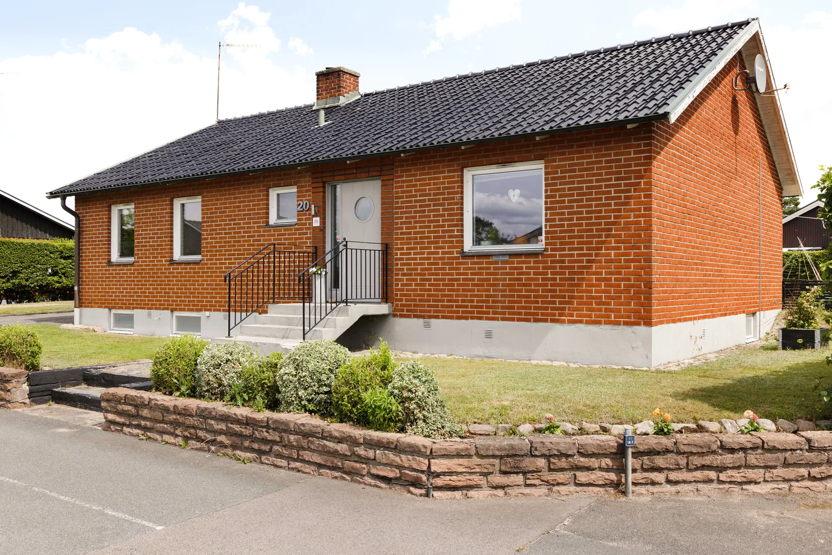 Villa, Mellanhedsvägen 20, Östervärn, Hässleholm