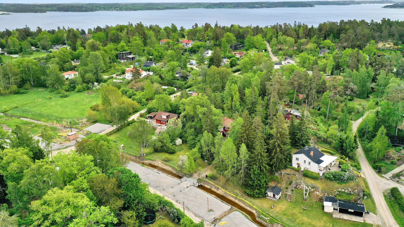 Övrigt, Dalvägen 18, Gustavsvik, Nacka