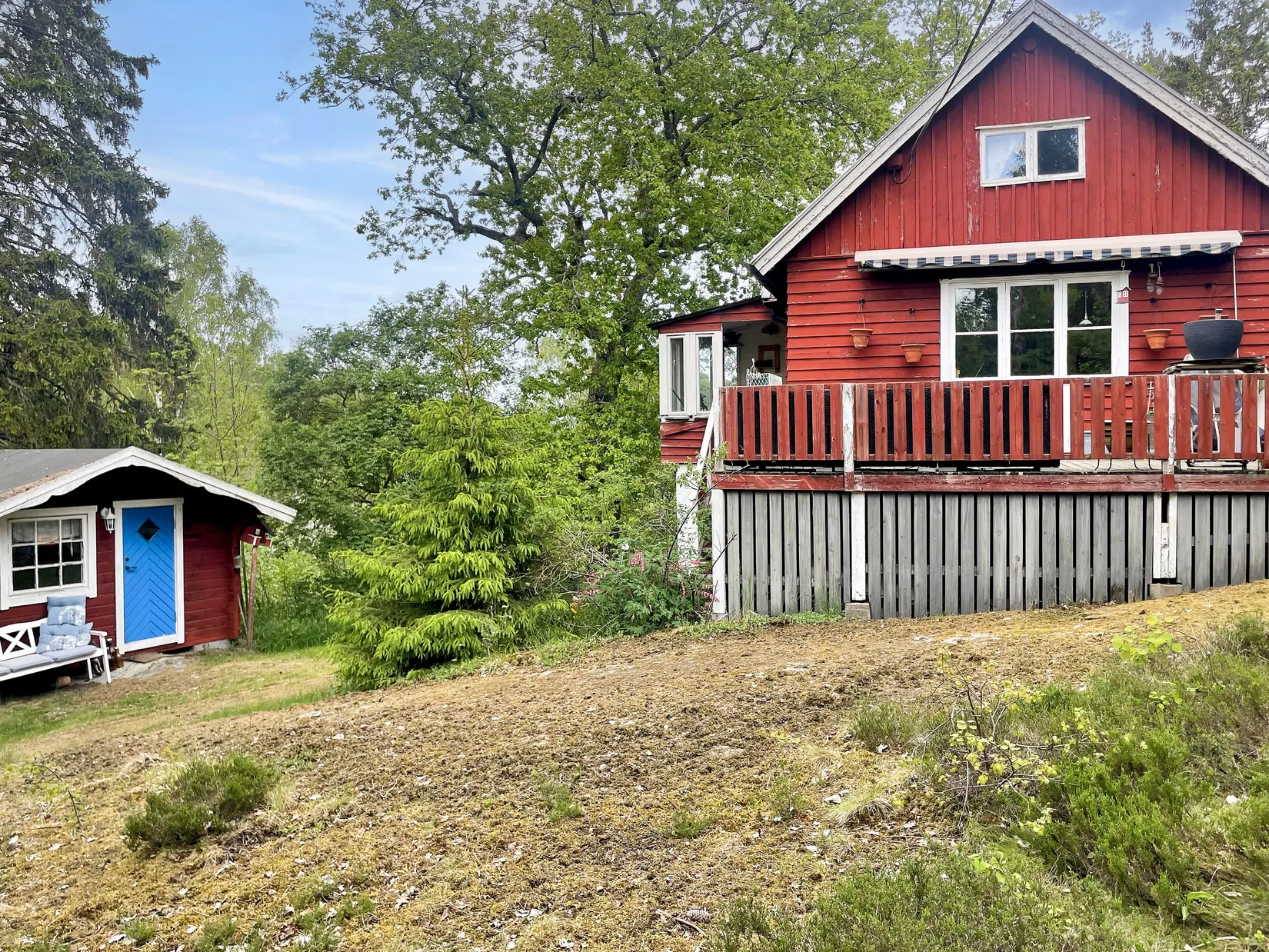 Övrigt, Dalvägen 18, Gustavsvik, Nacka