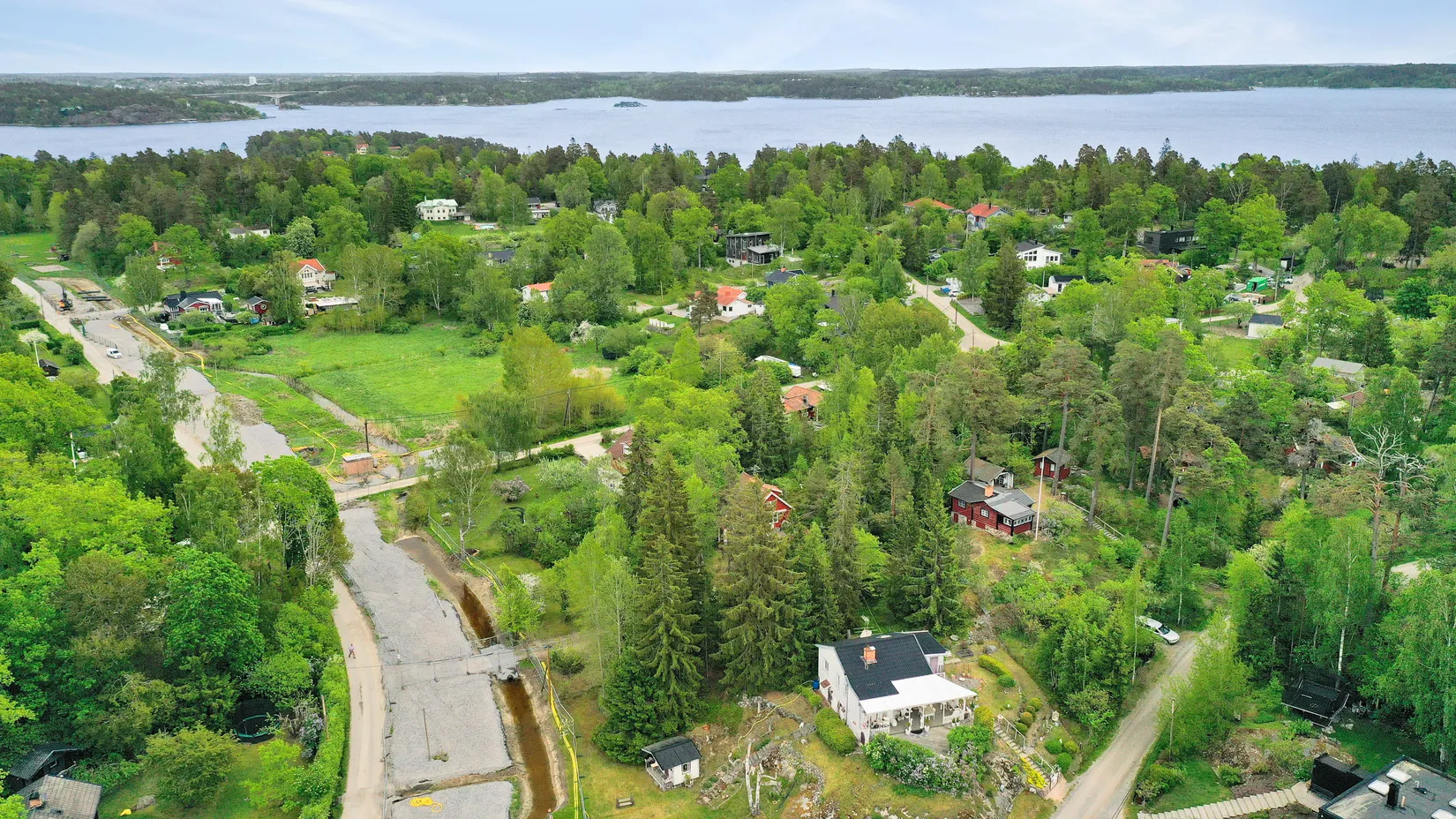 Övrigt, Dalvägen 18, Gustavsvik, Nacka