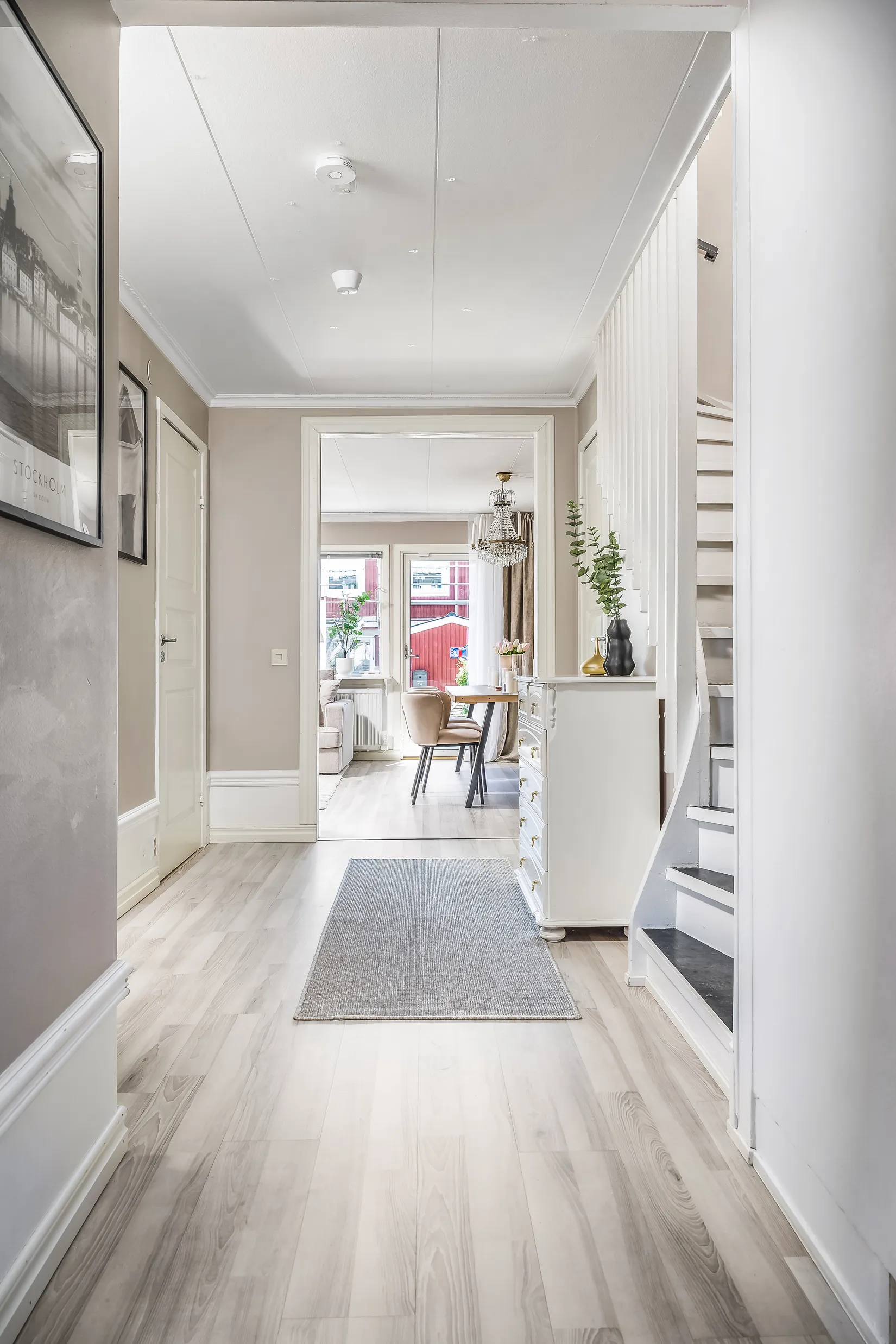 Radhus, Lidaleden 510, Smedby, Norrköping