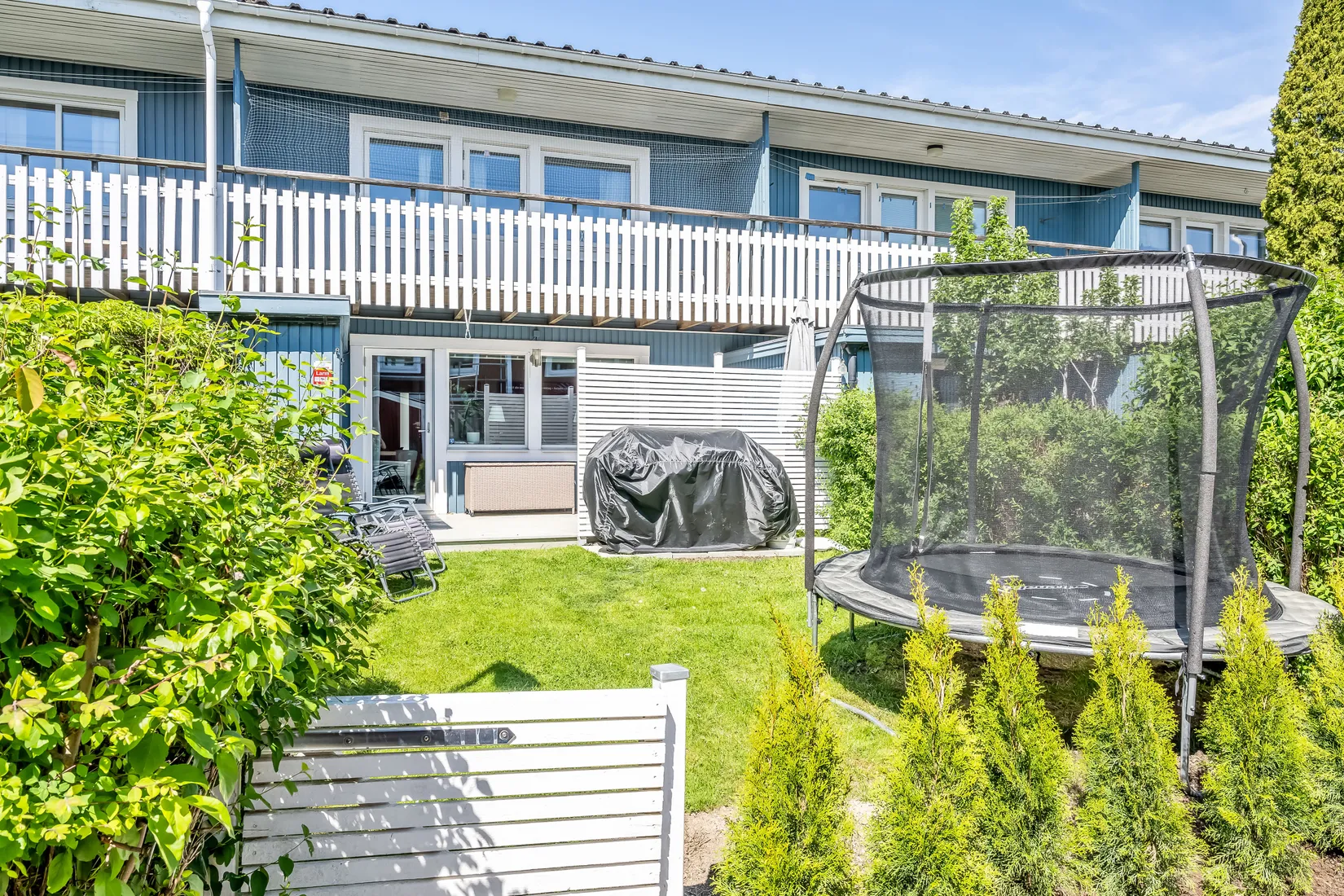 Radhus, Lidaleden 510, Smedby, Norrköping