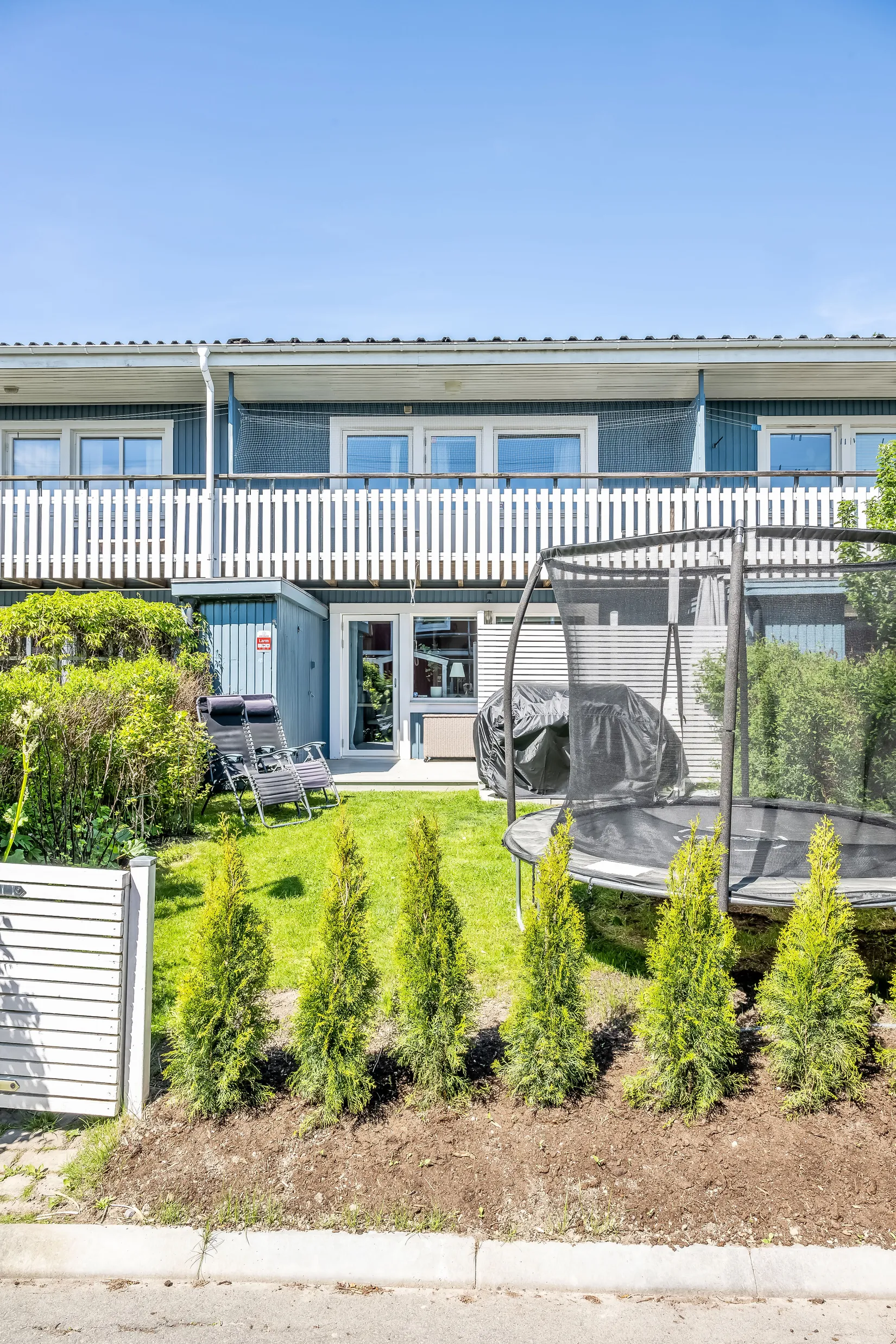 Radhus, Lidaleden 510, Smedby, Norrköping