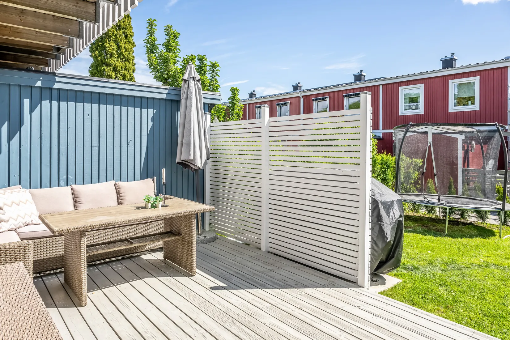 Radhus, Lidaleden 510, Smedby, Norrköping