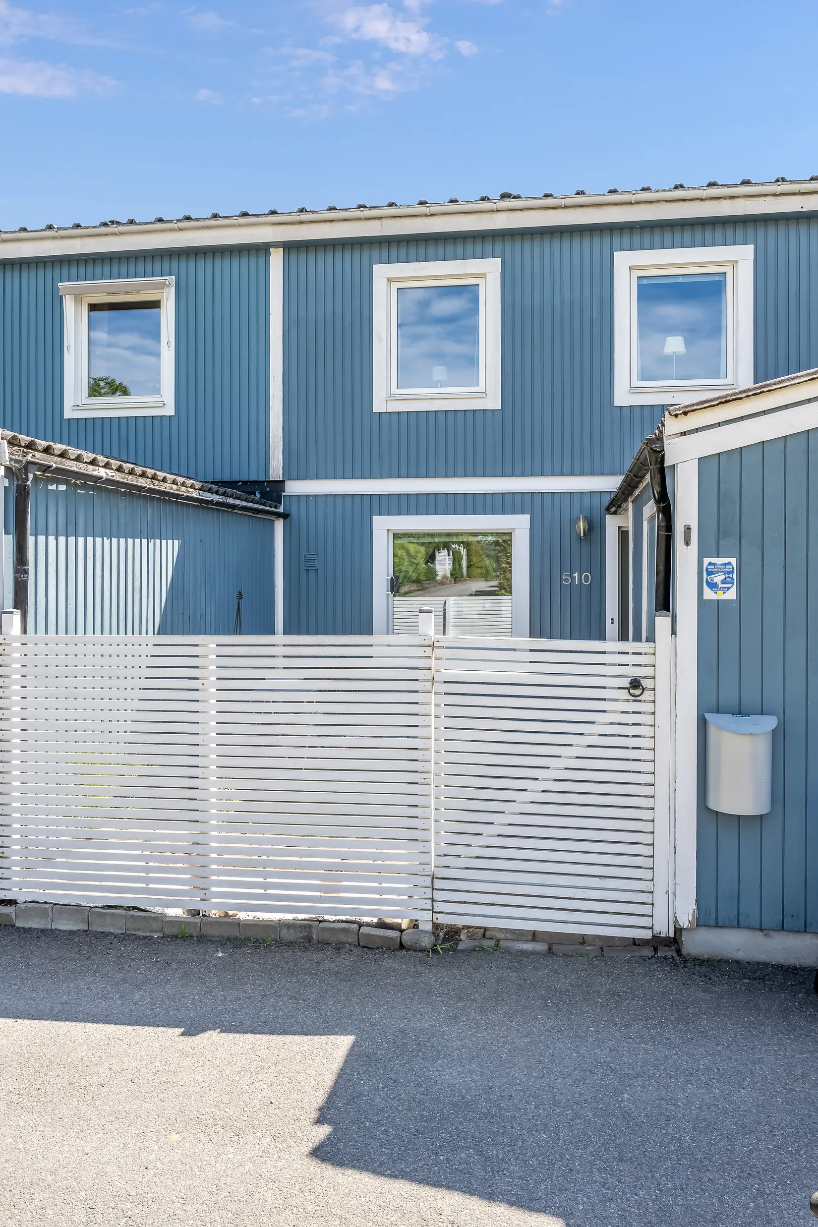 Radhus, Lidaleden 510, Smedby, Norrköping