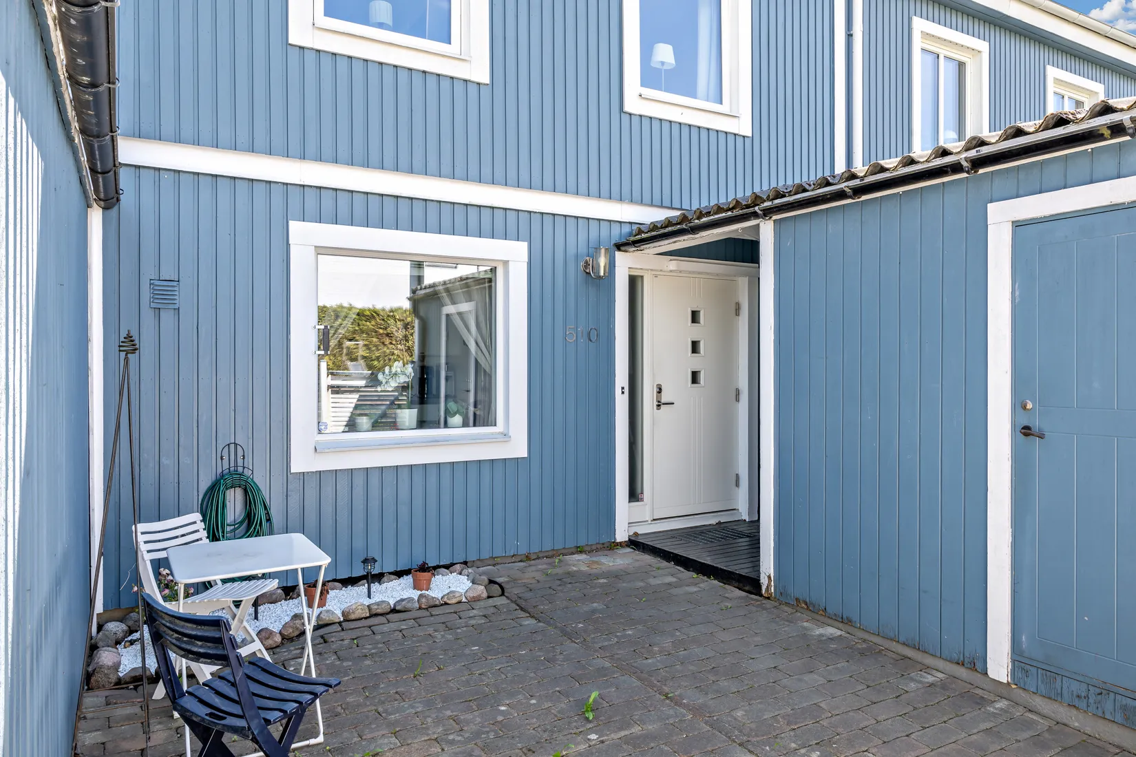 Radhus, Lidaleden 510, Smedby, Norrköping
