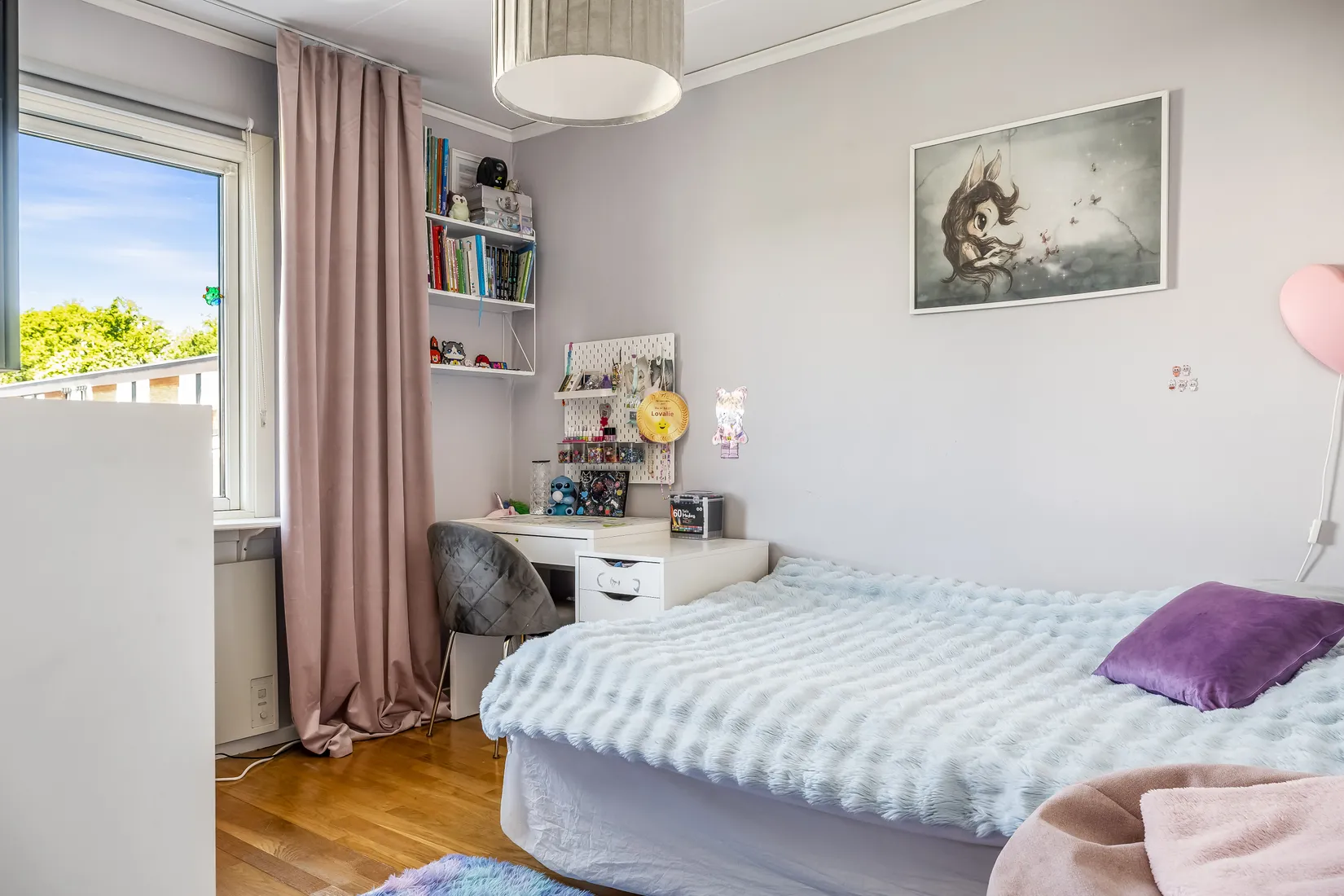 Radhus, Lidaleden 510, Smedby, Norrköping