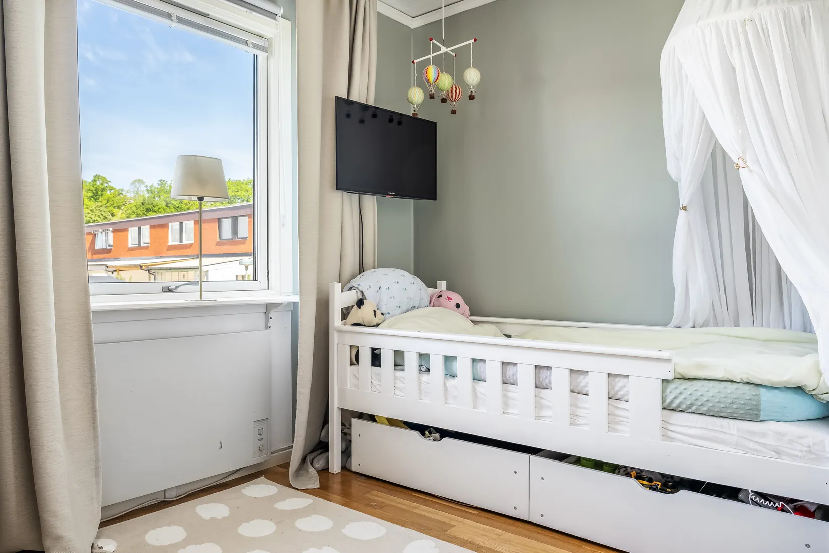 Radhus, Lidaleden 510, Smedby, Norrköping