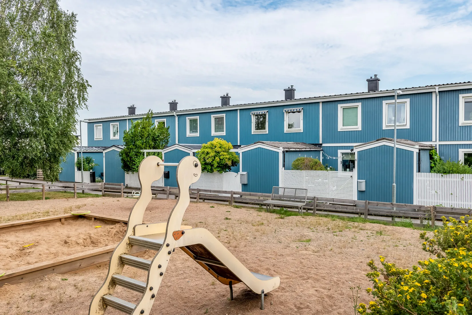 Radhus, Lidaleden 510, Smedby, Norrköping