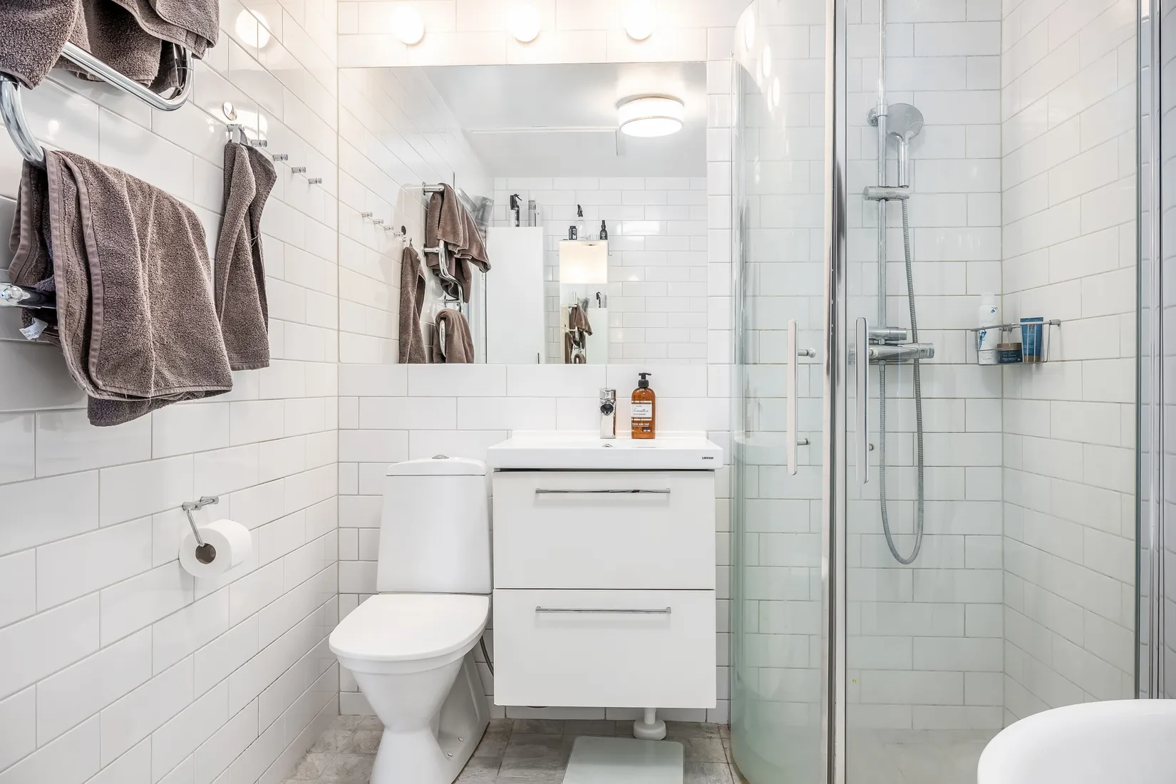 Radhus, Lidaleden 510, Smedby, Norrköping