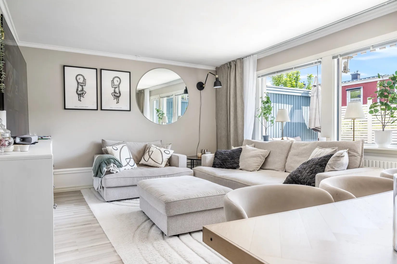 Radhus, Lidaleden 510, Smedby, Norrköping