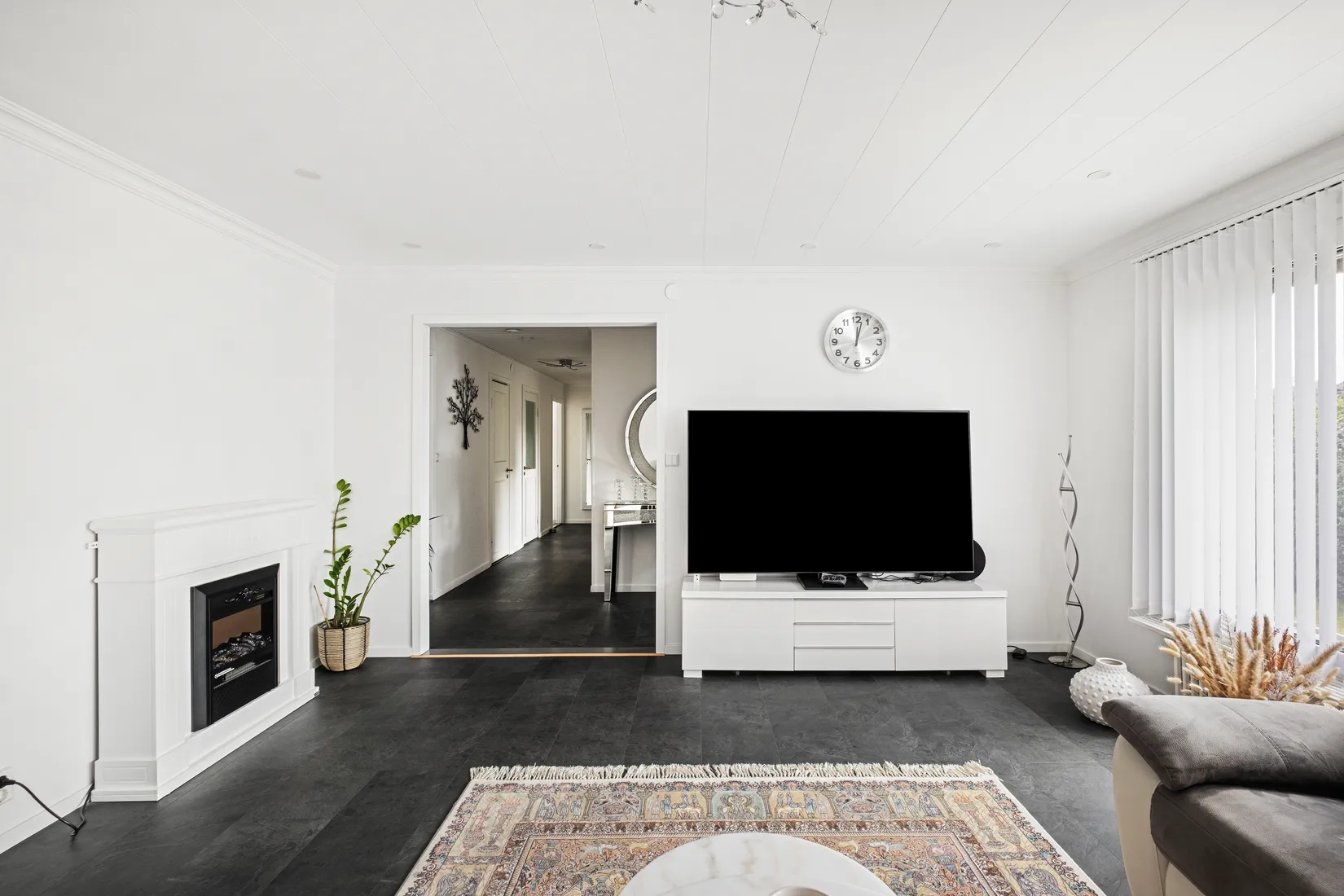 Villa, Hagtornsvägen 8, Mörrum, Karlshamn