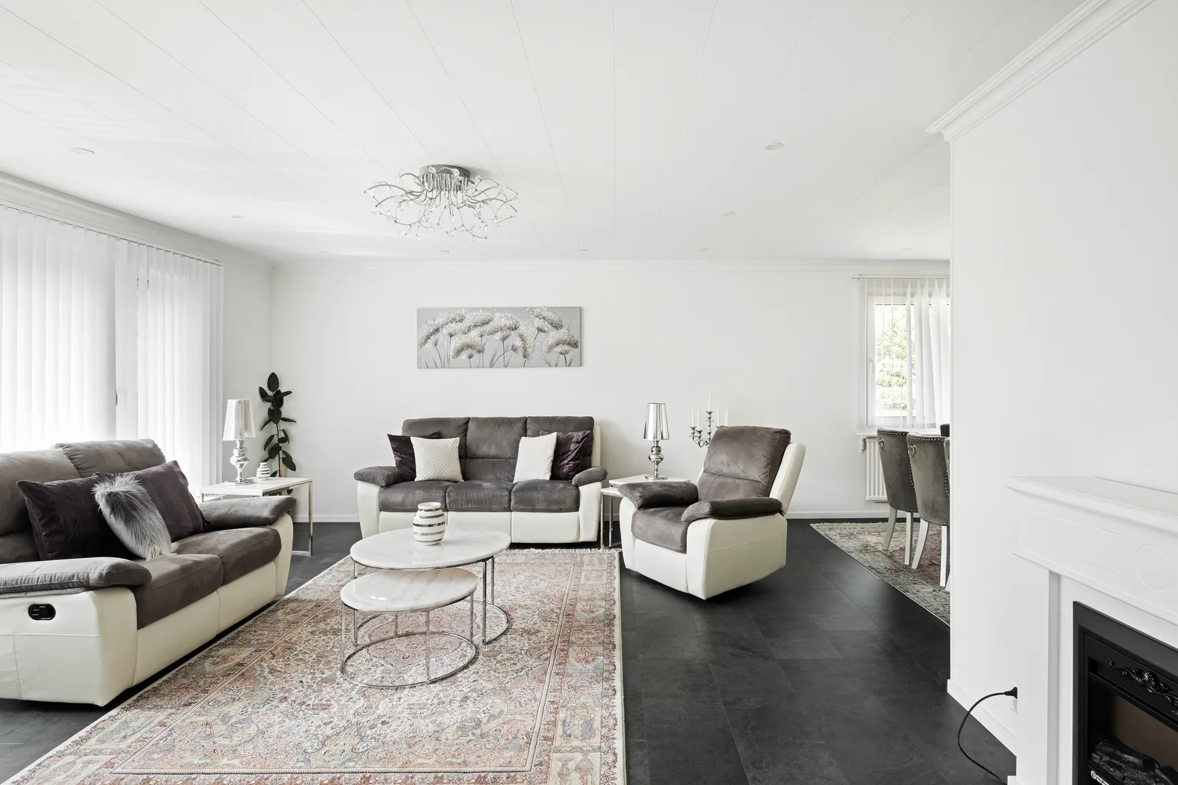 Villa, Hagtornsvägen 8, Mörrum, Karlshamn