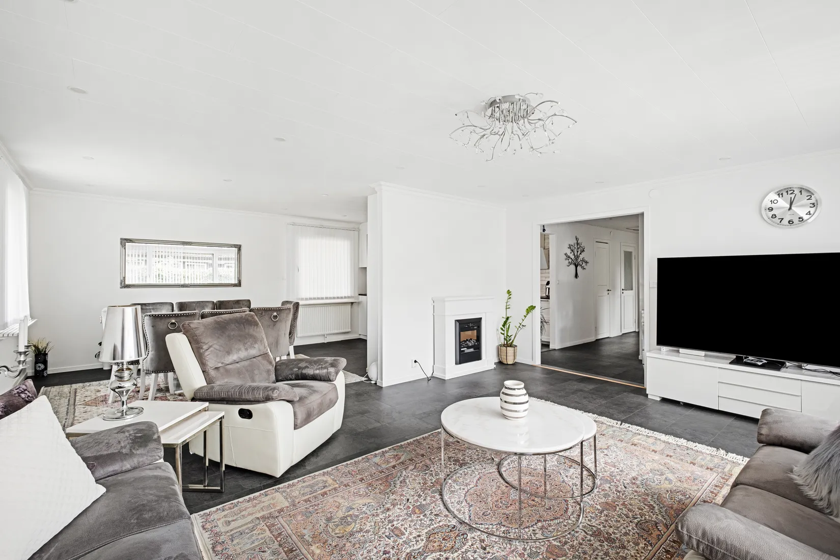 Villa, Hagtornsvägen 8, Mörrum, Karlshamn