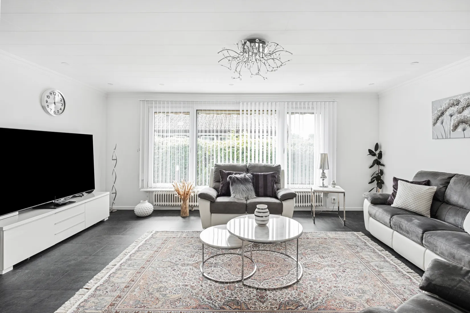 Villa, Hagtornsvägen 8, Mörrum, Karlshamn