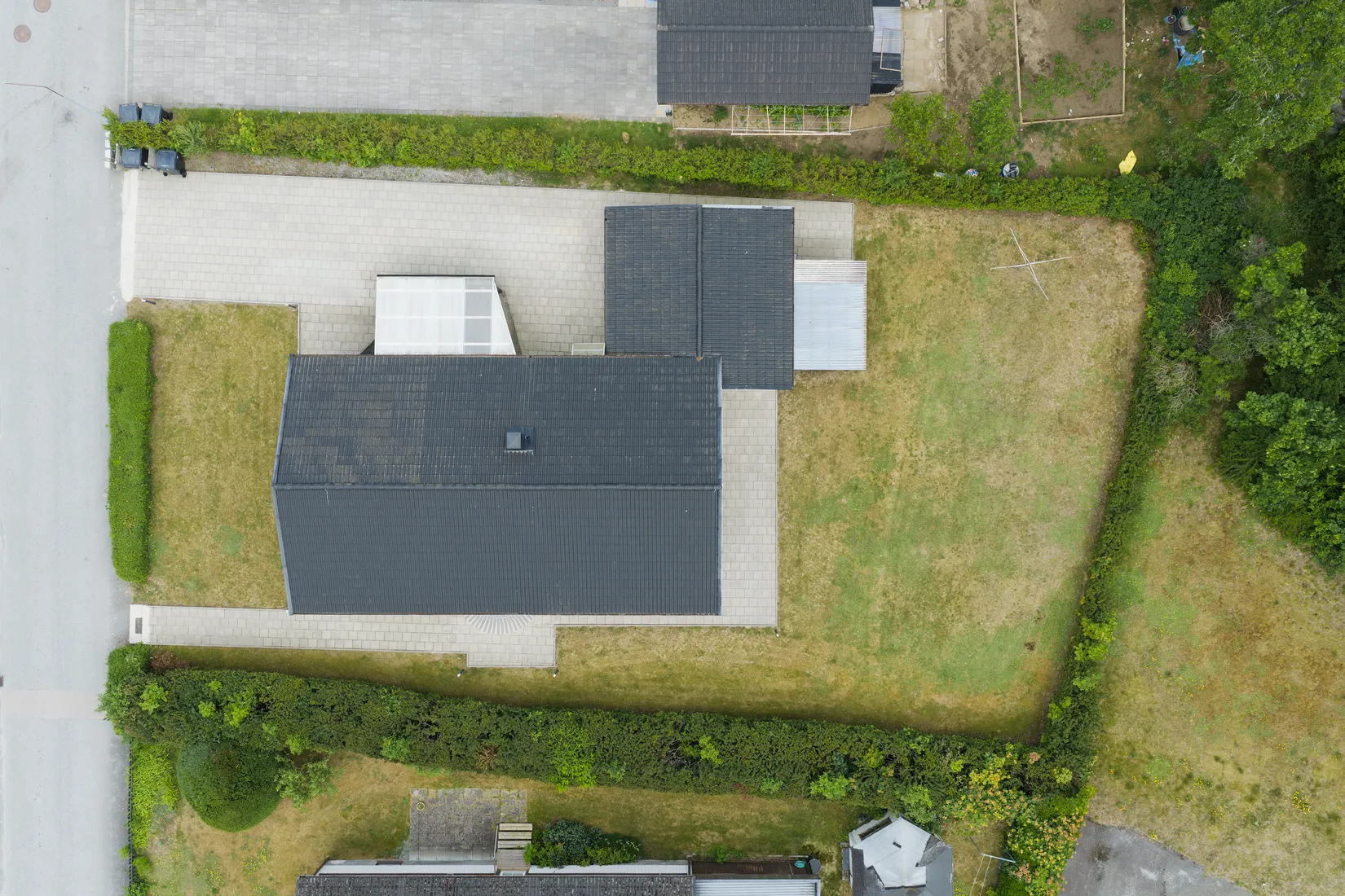 Villa, Hagtornsvägen 8, Mörrum, Karlshamn