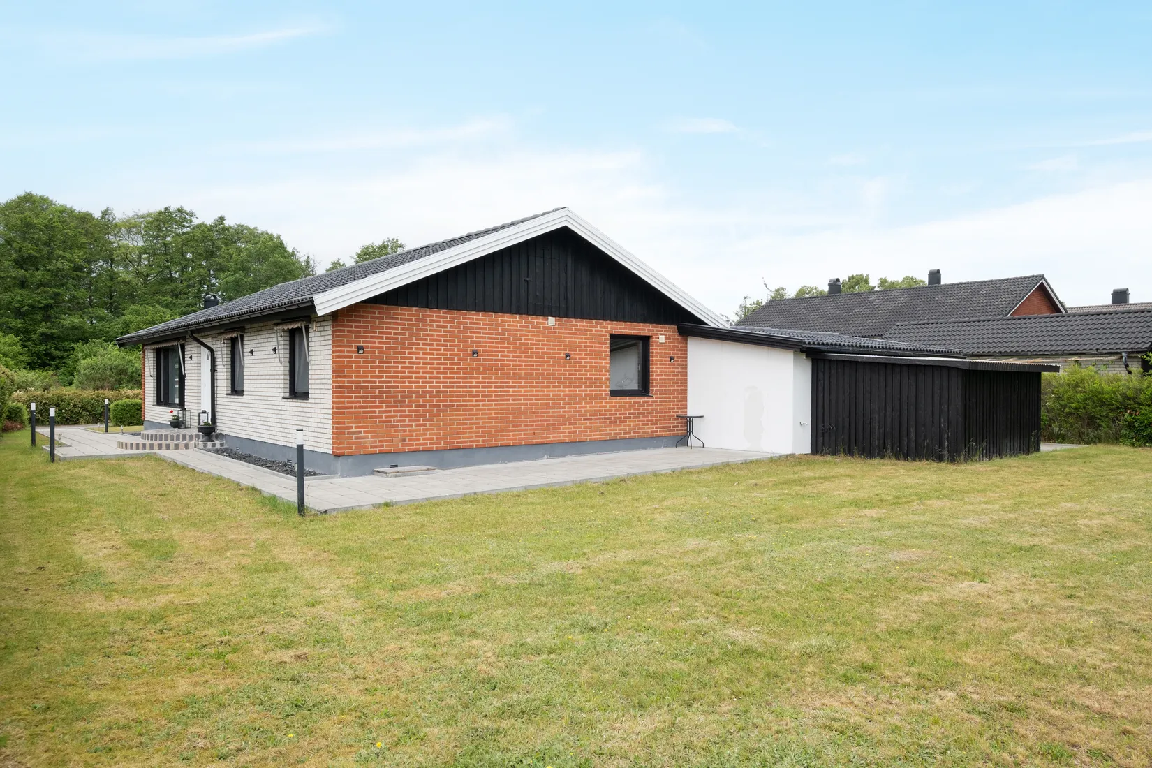 Villa, Hagtornsvägen 8, Mörrum, Karlshamn