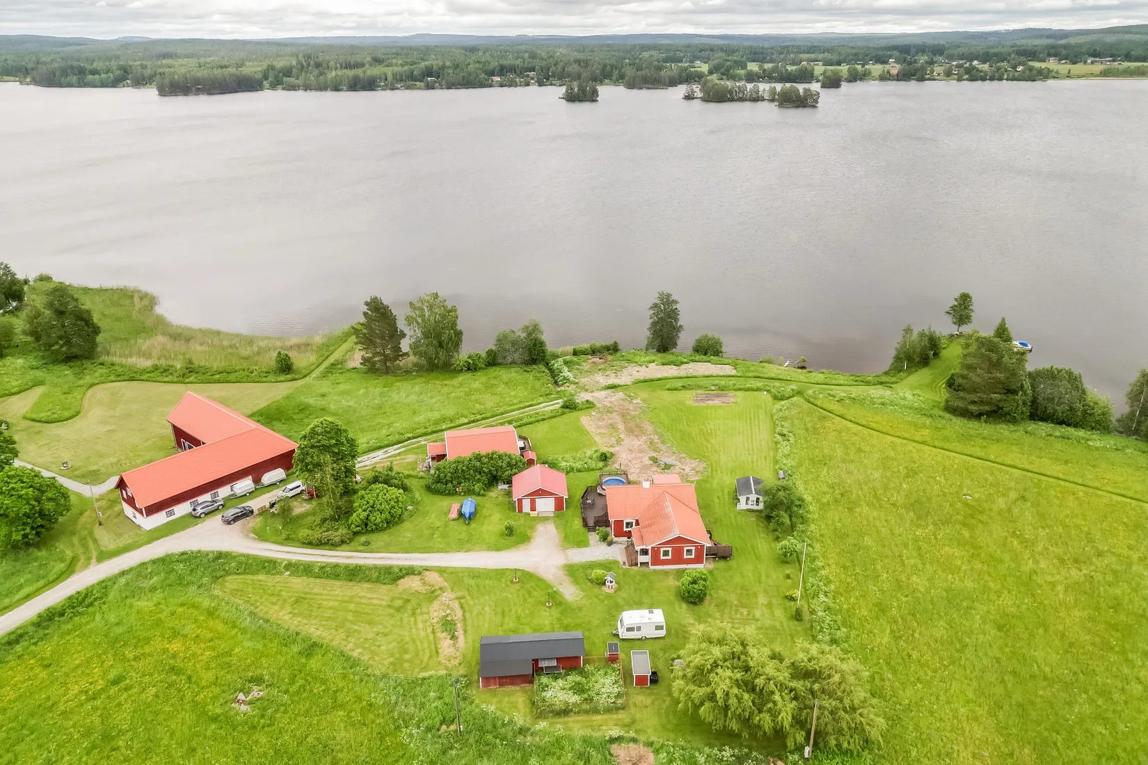 Villa, Västerbyhytta 1, SÖDERBÄRKE Västerbyhytta, Smedjebacken